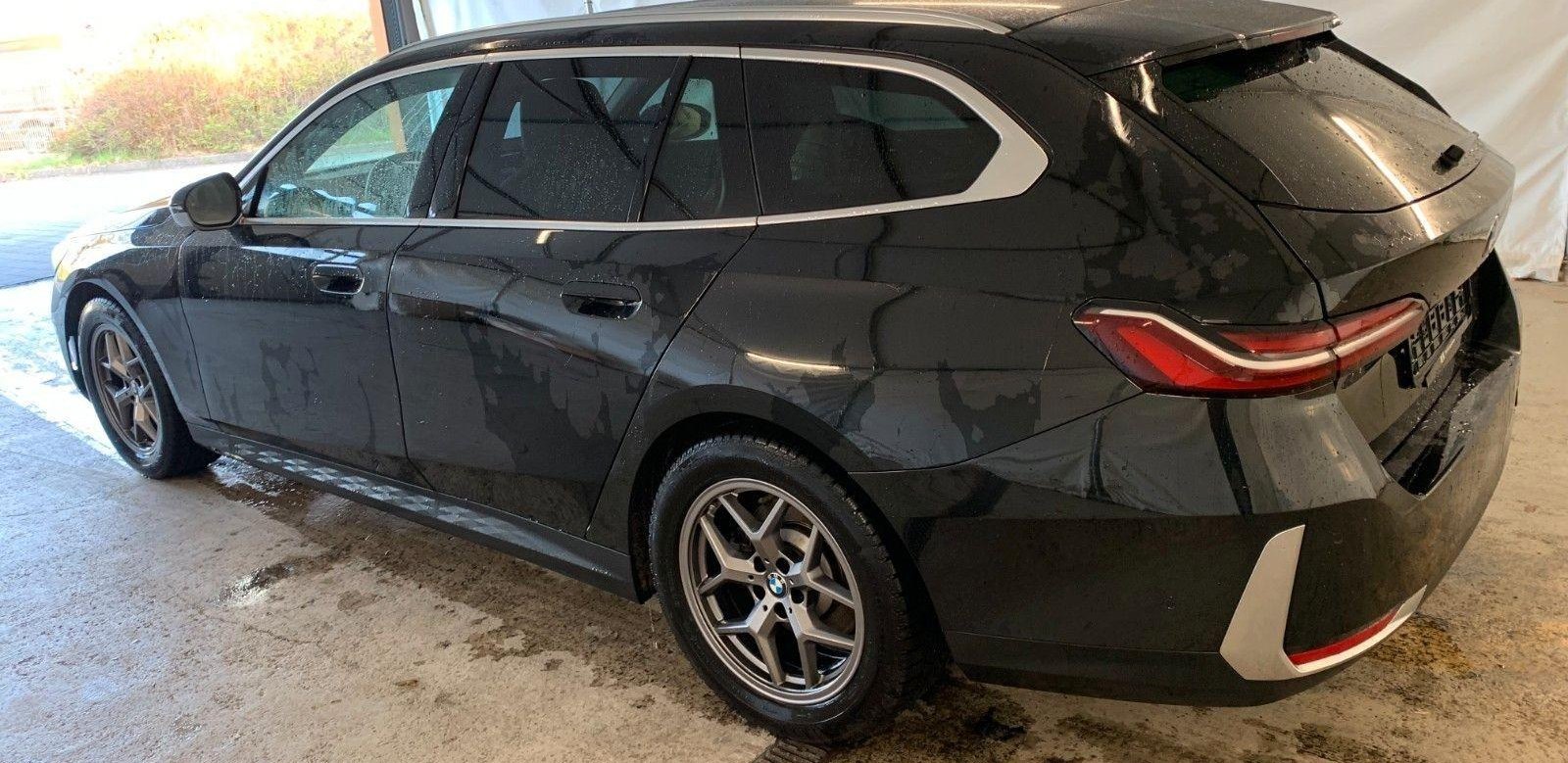 BMW 5 Touring 8