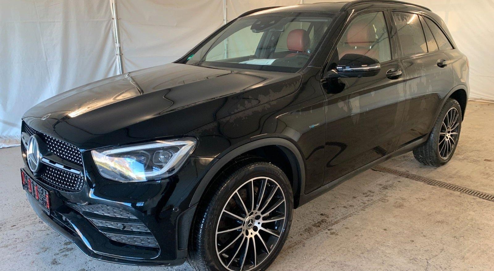 Mercedes-Benz GLC AMG Line