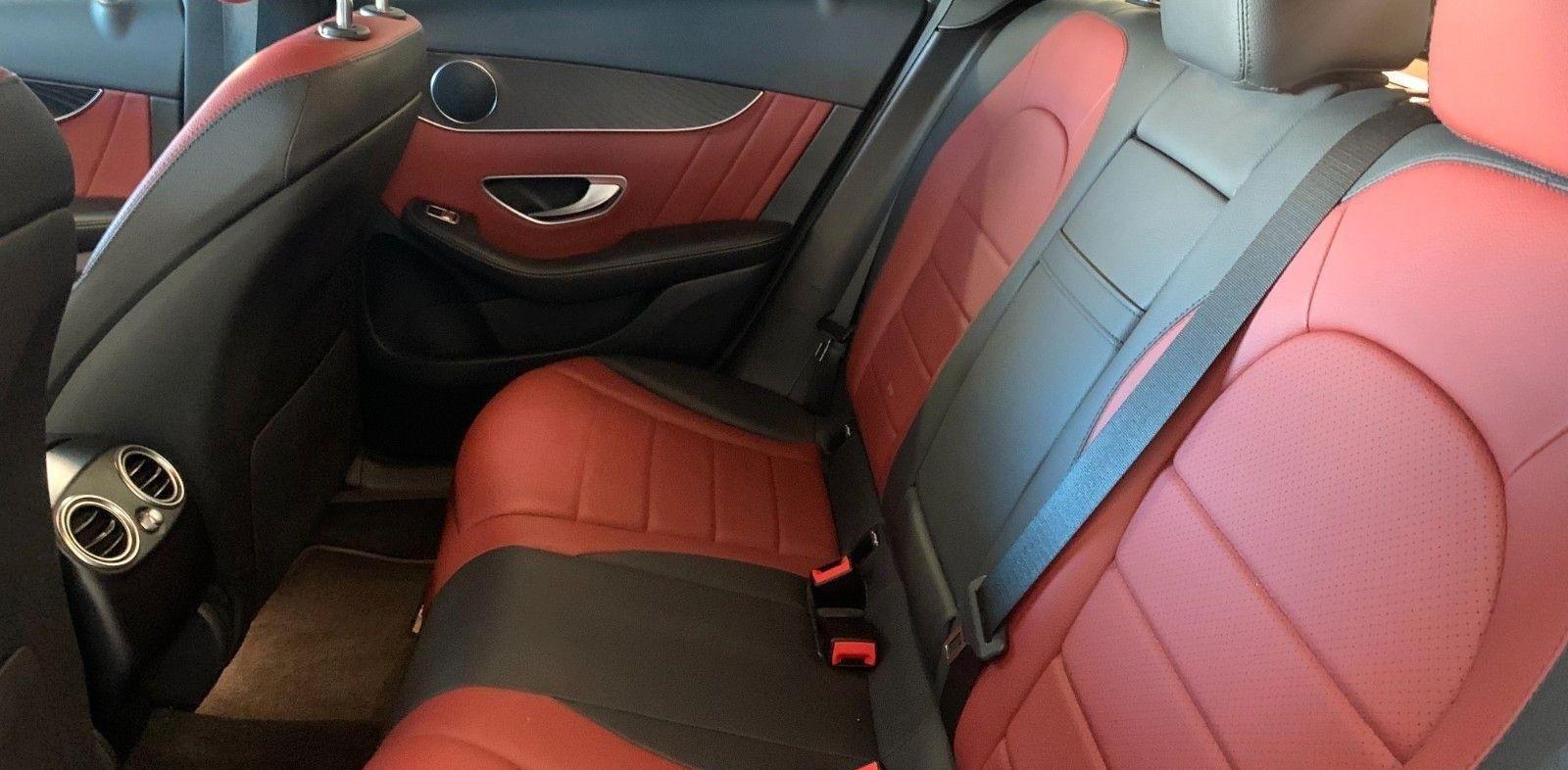 Mercedes-Benz GLC AMG Line 10