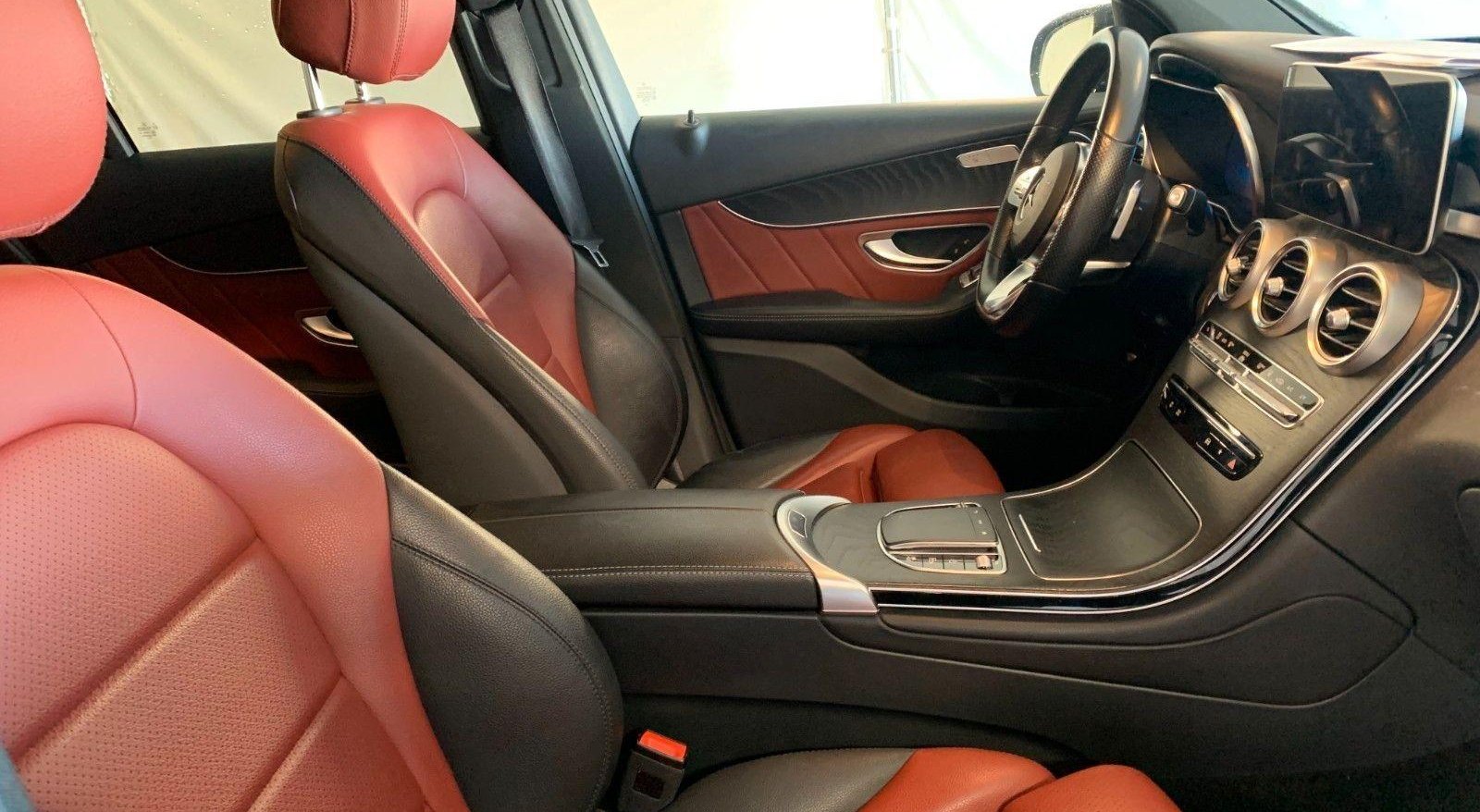 Mercedes-Benz GLC AMG Line 3
