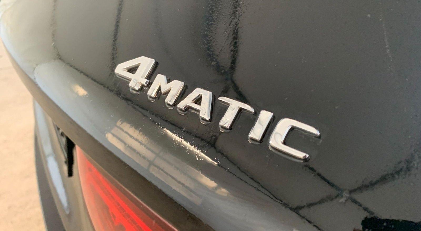 Mercedes-Benz GLC AMG Line 5