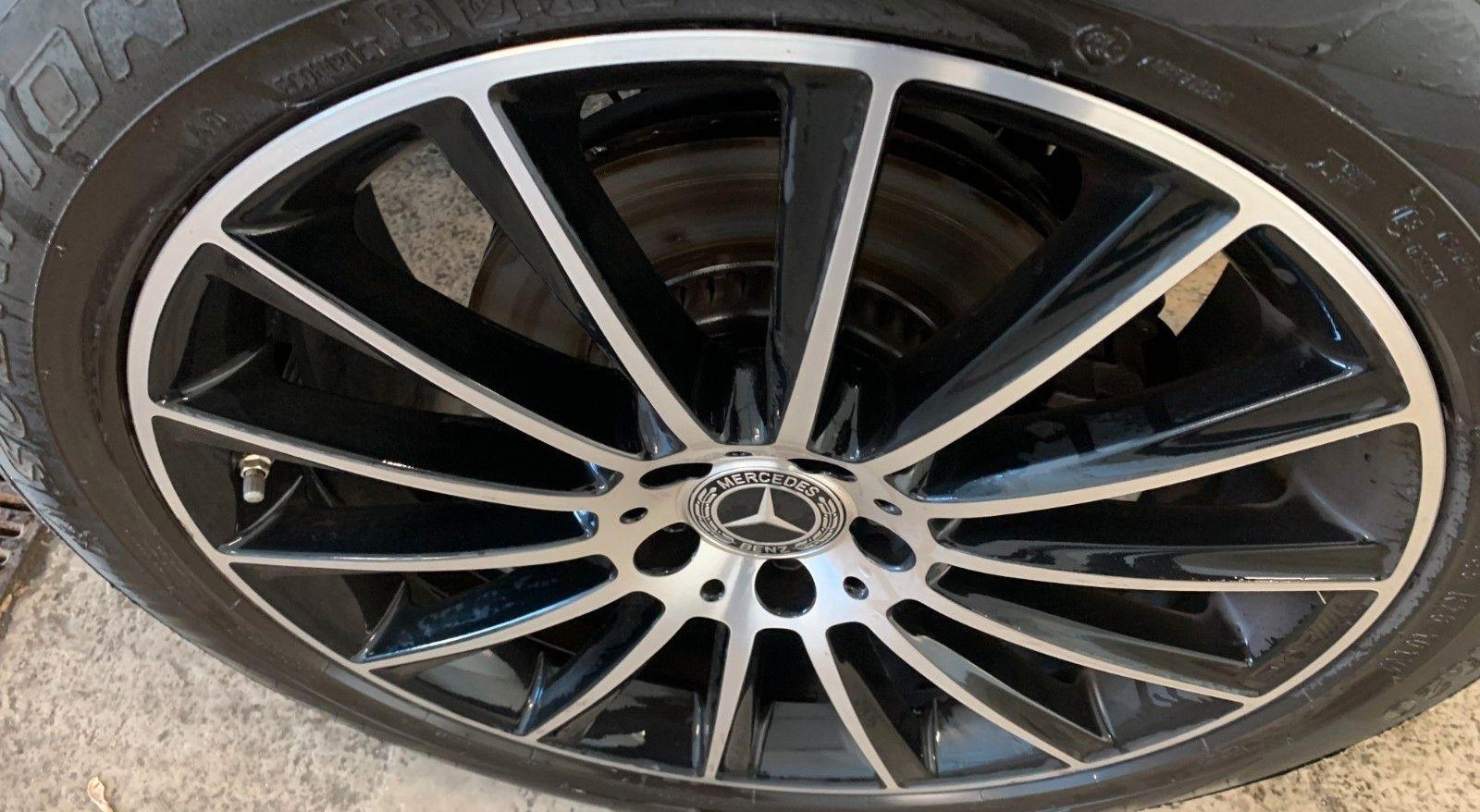 Mercedes-Benz GLC AMG Line 9
