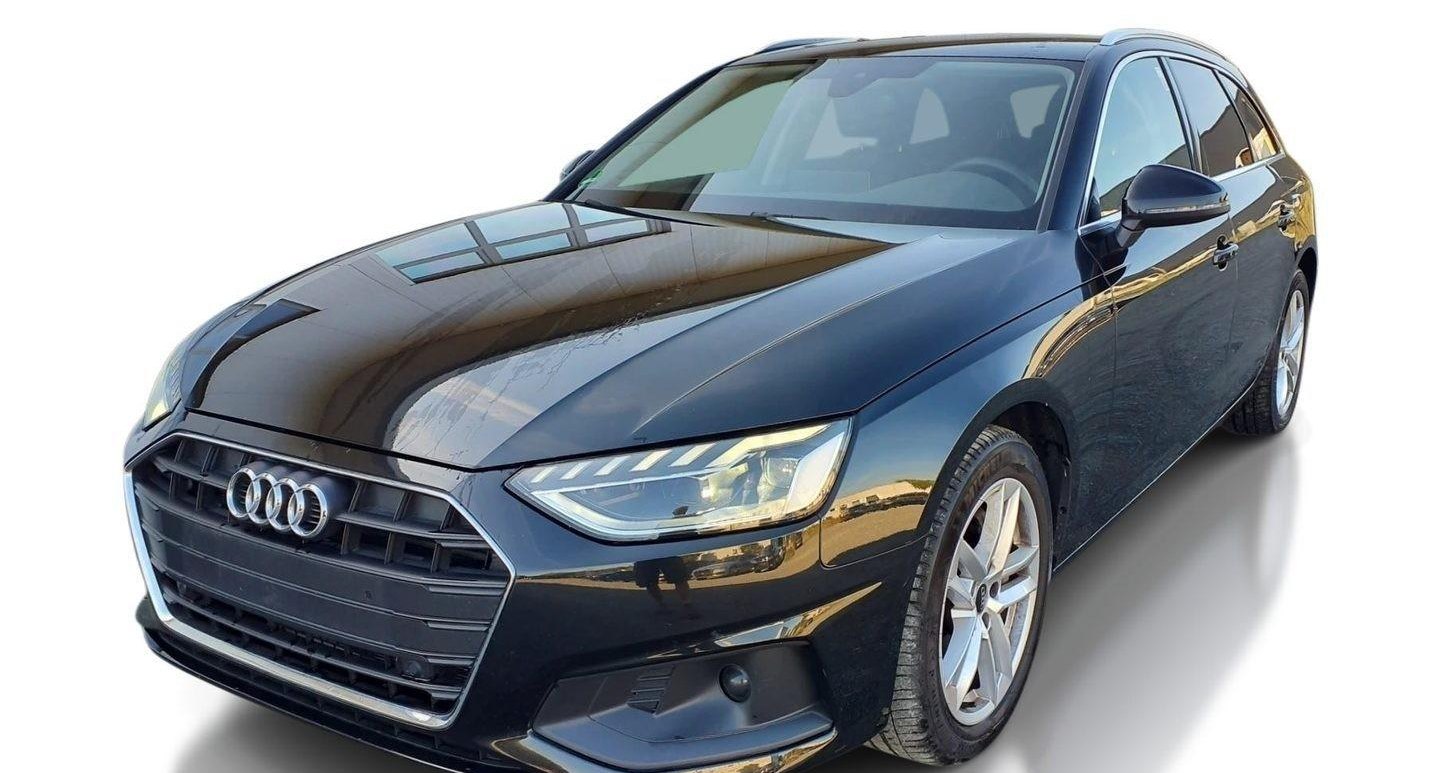 Audi A4 Sport