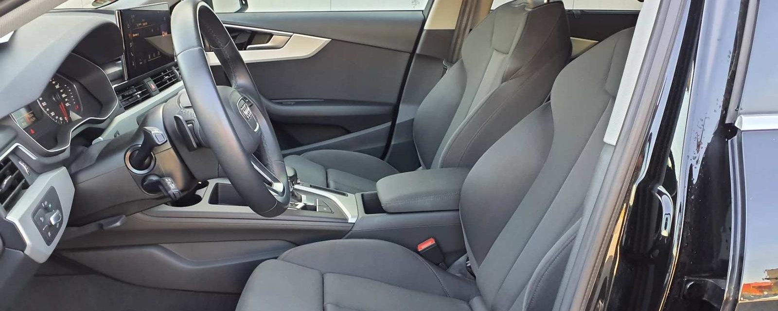 Audi A4 40 TDI basis 11