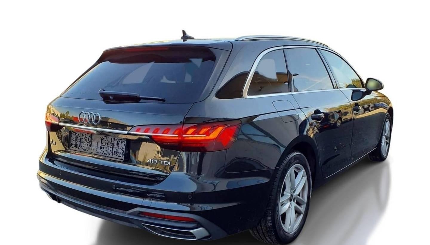 Audi A4 40 TDI basis 2