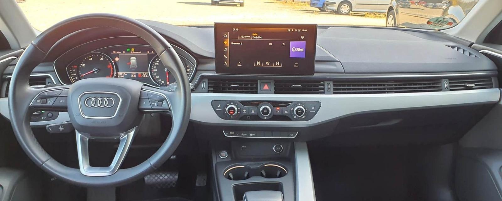 Audi A4 40 TDI basis 3