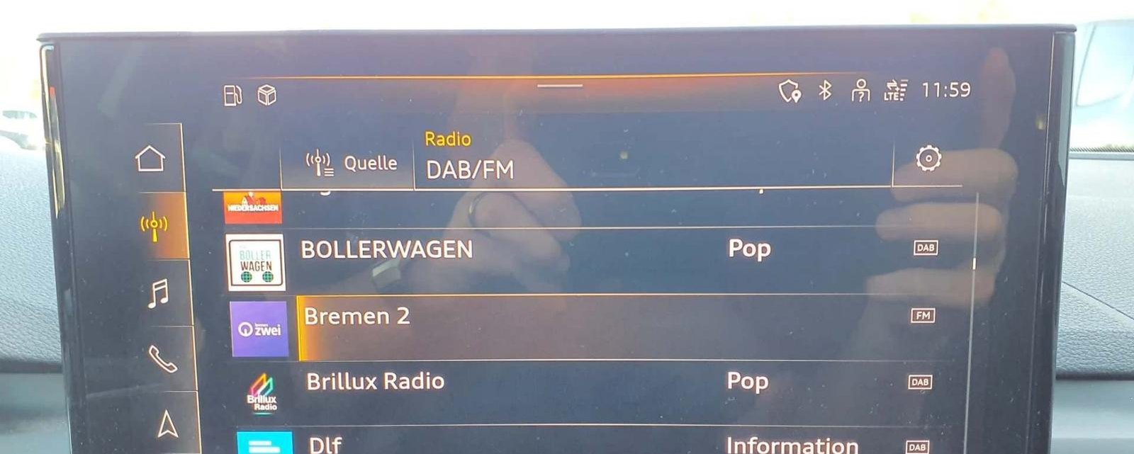 Audi A4 40 TDI basis 5
