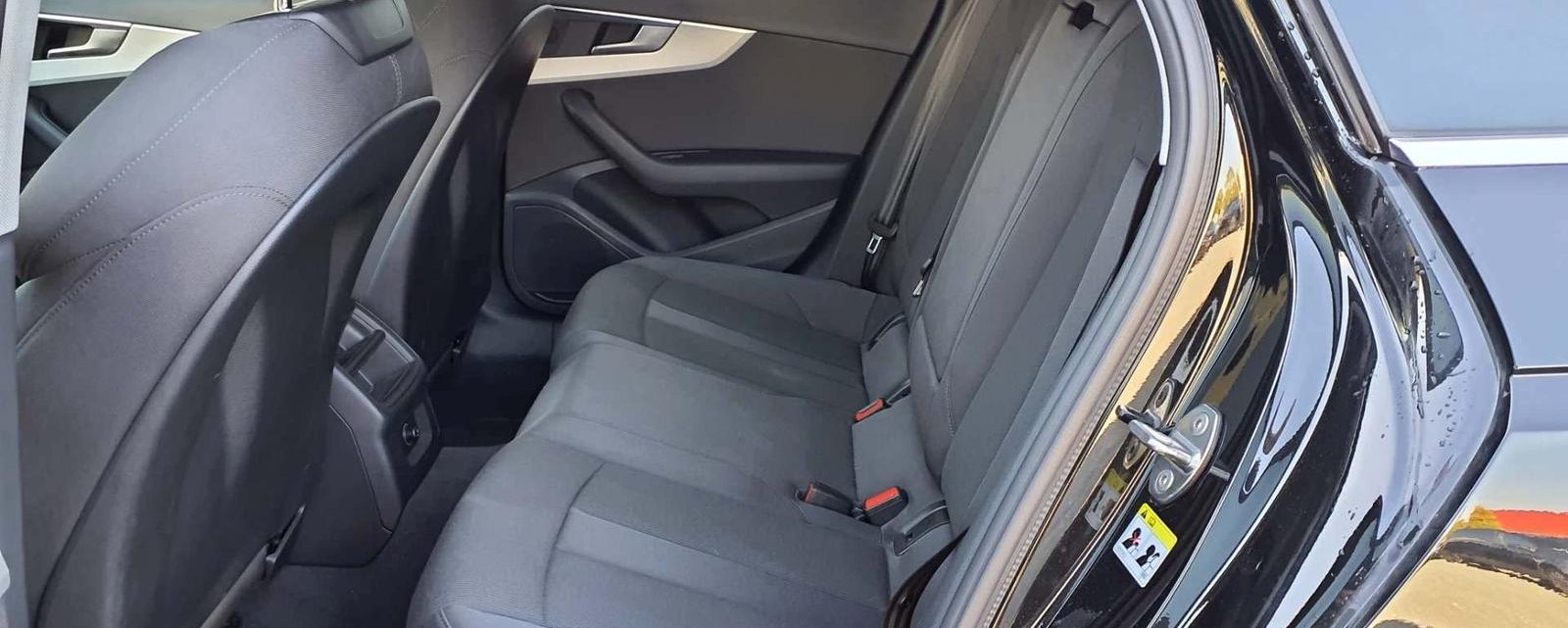 Audi A4 40 TDI basis 6