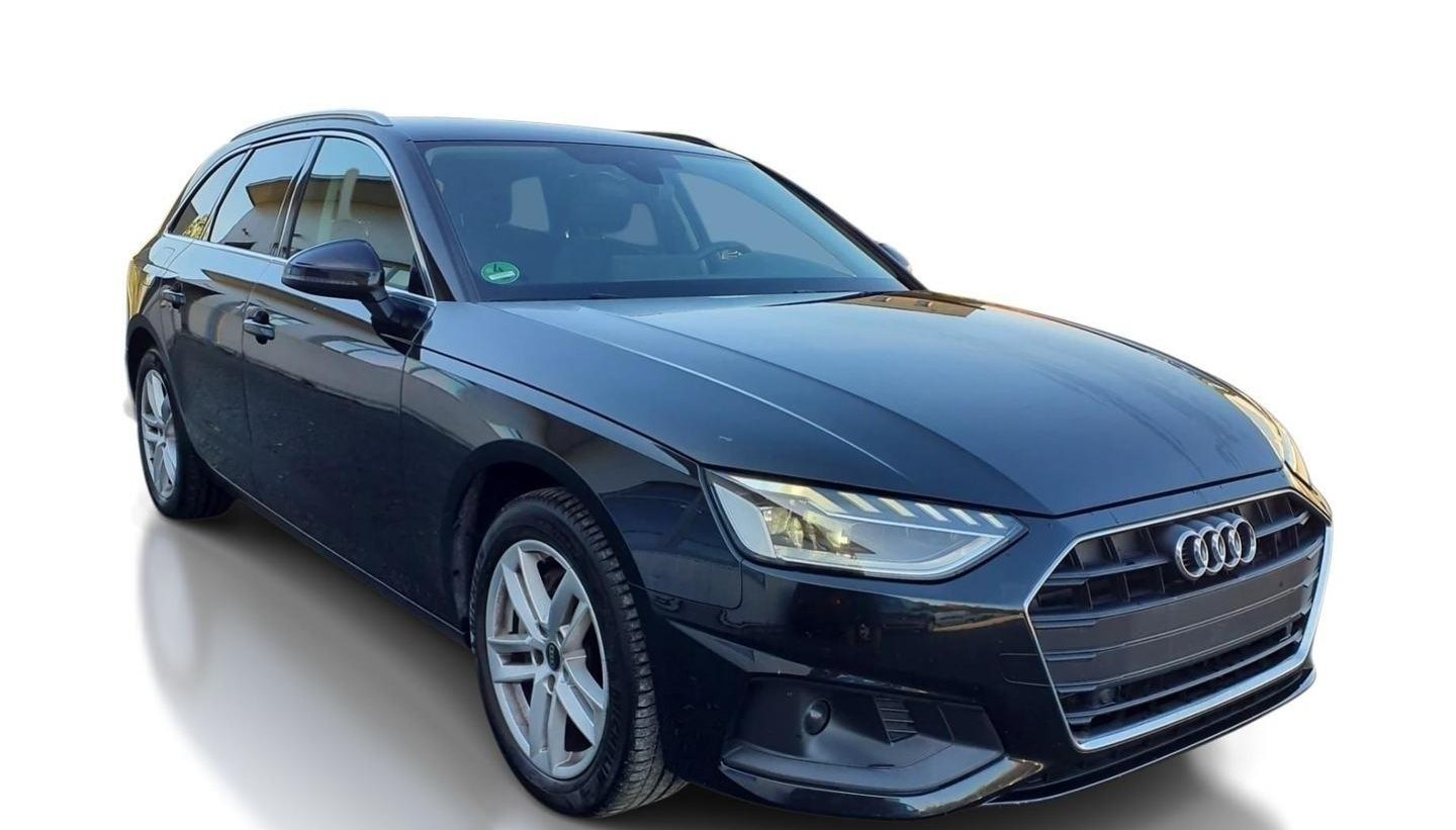 Audi A4 40 TDI basis 8
