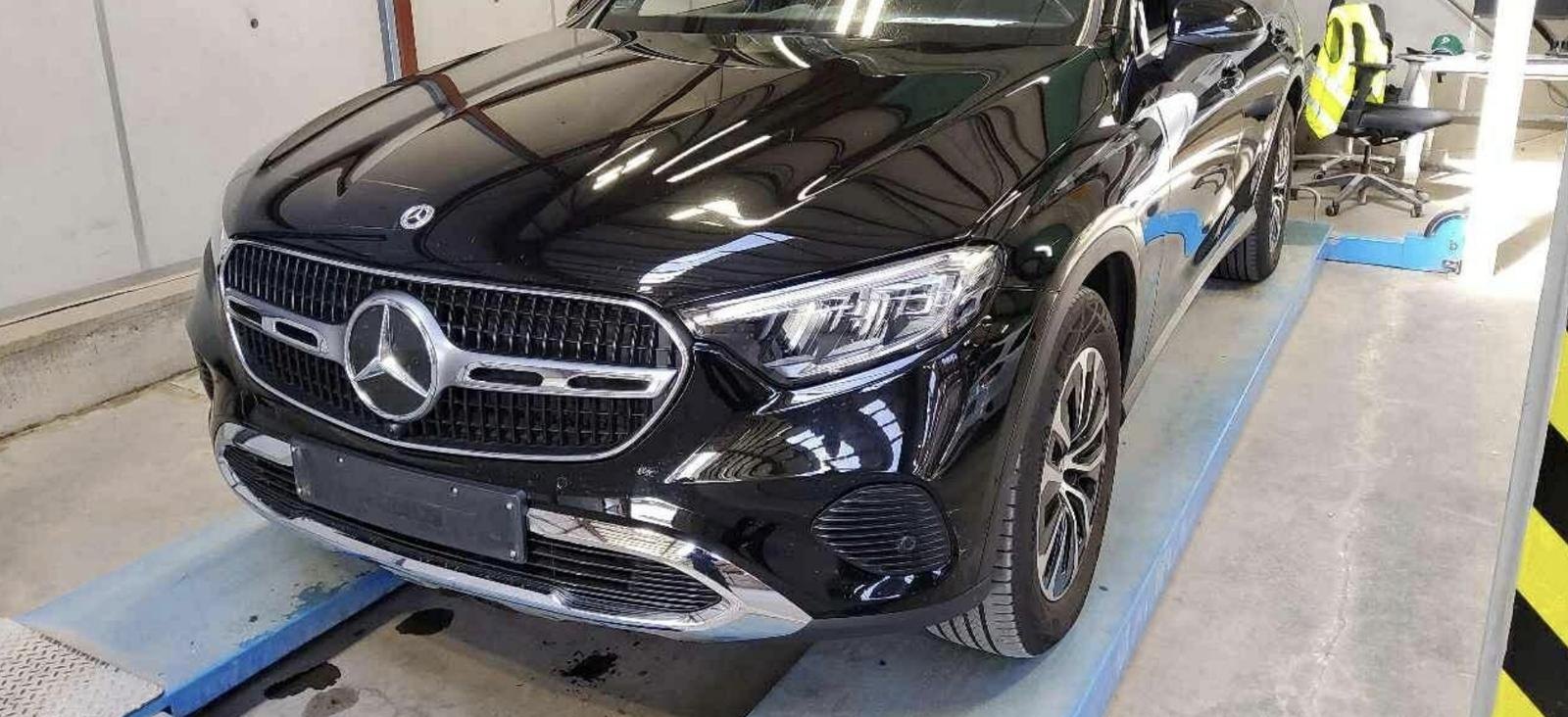 Mercedes-Benz GLC Avantgarde