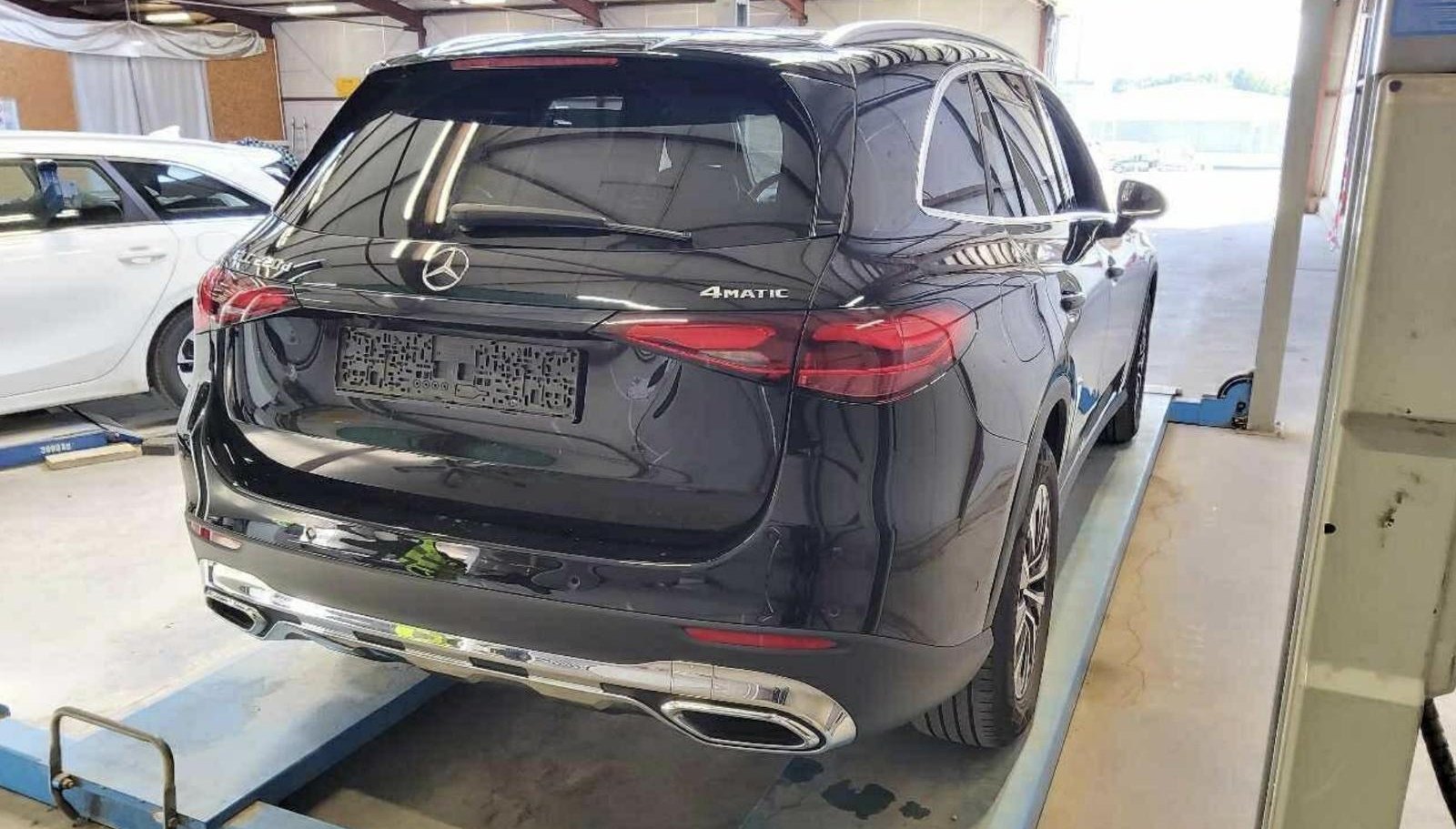 Mercedes-Benz GLC Avantgarde 2