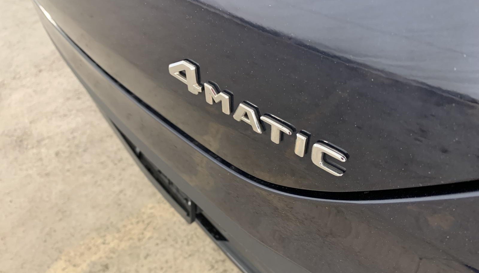 Mercedes-Benz GLE AMG Line 6