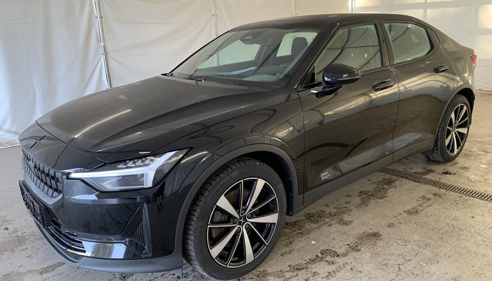 Polestar 2 Long Range Single