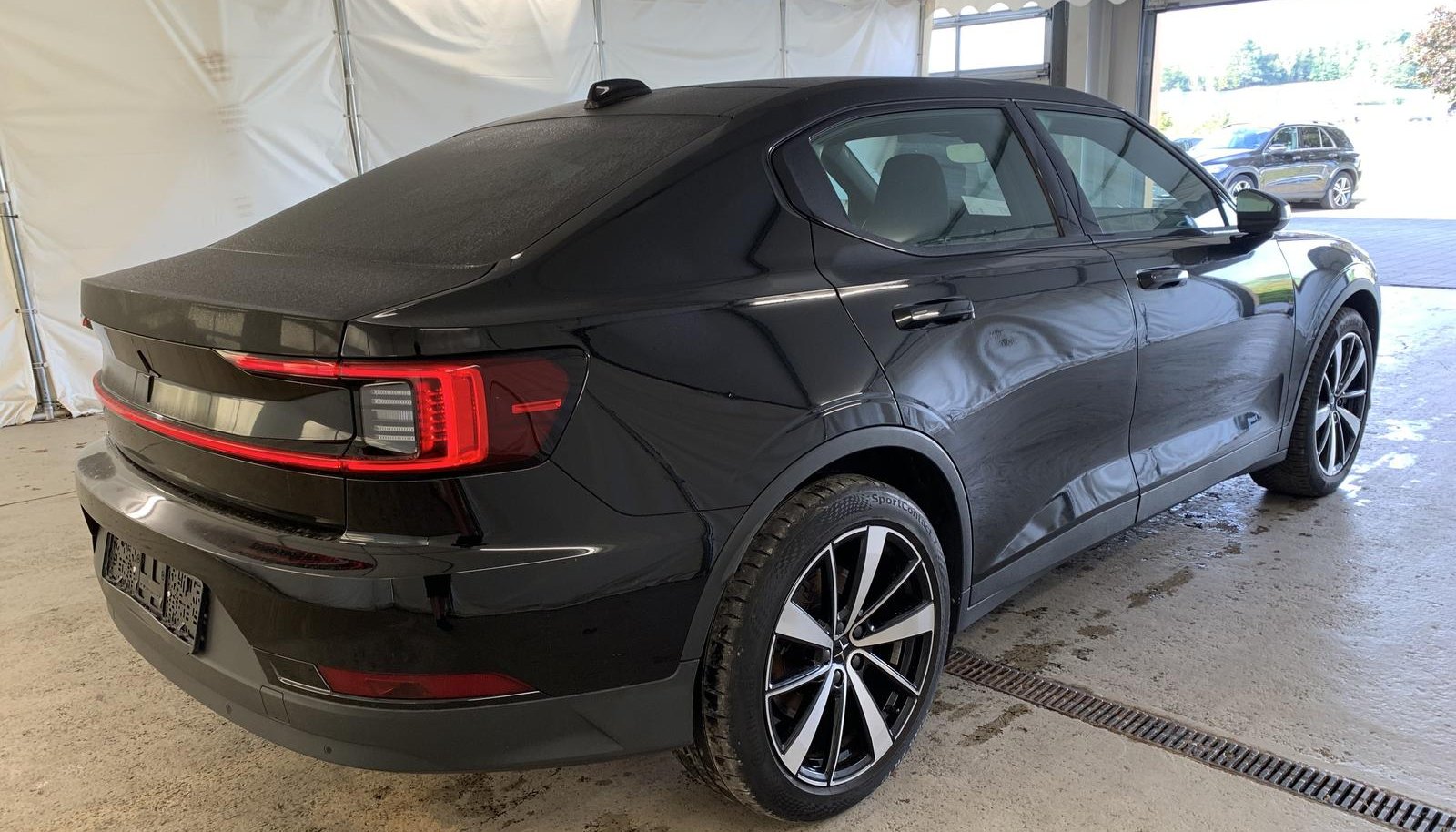 Polestar 2 Long Range Single 5