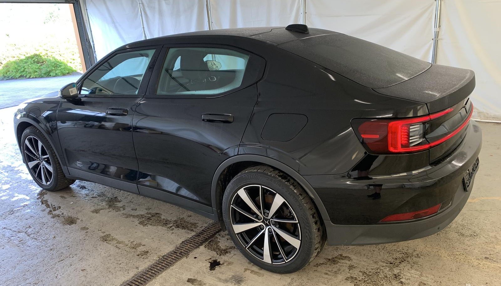Polestar 2 Long Range Single 8