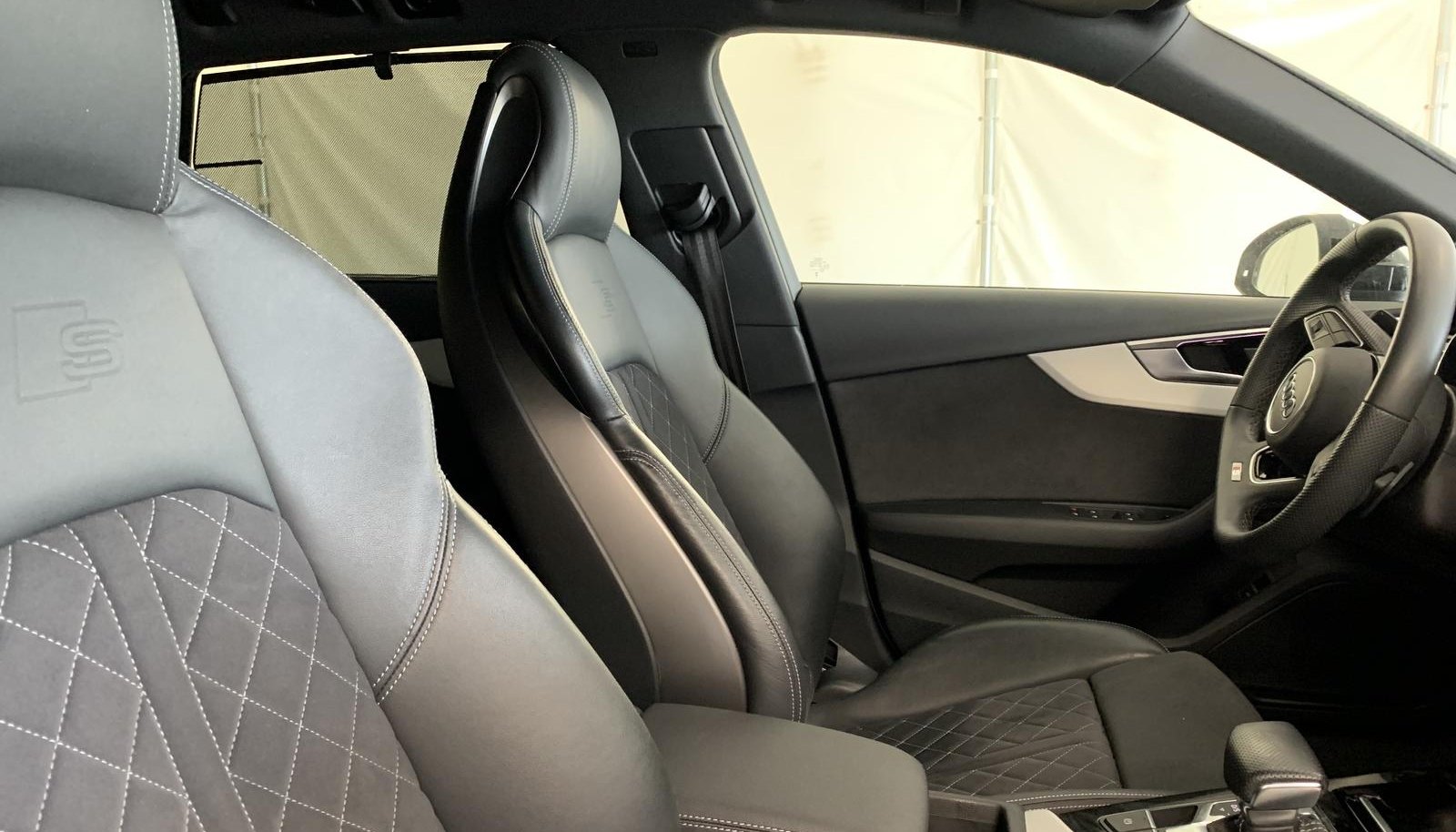 Audi A4 S-Line 3