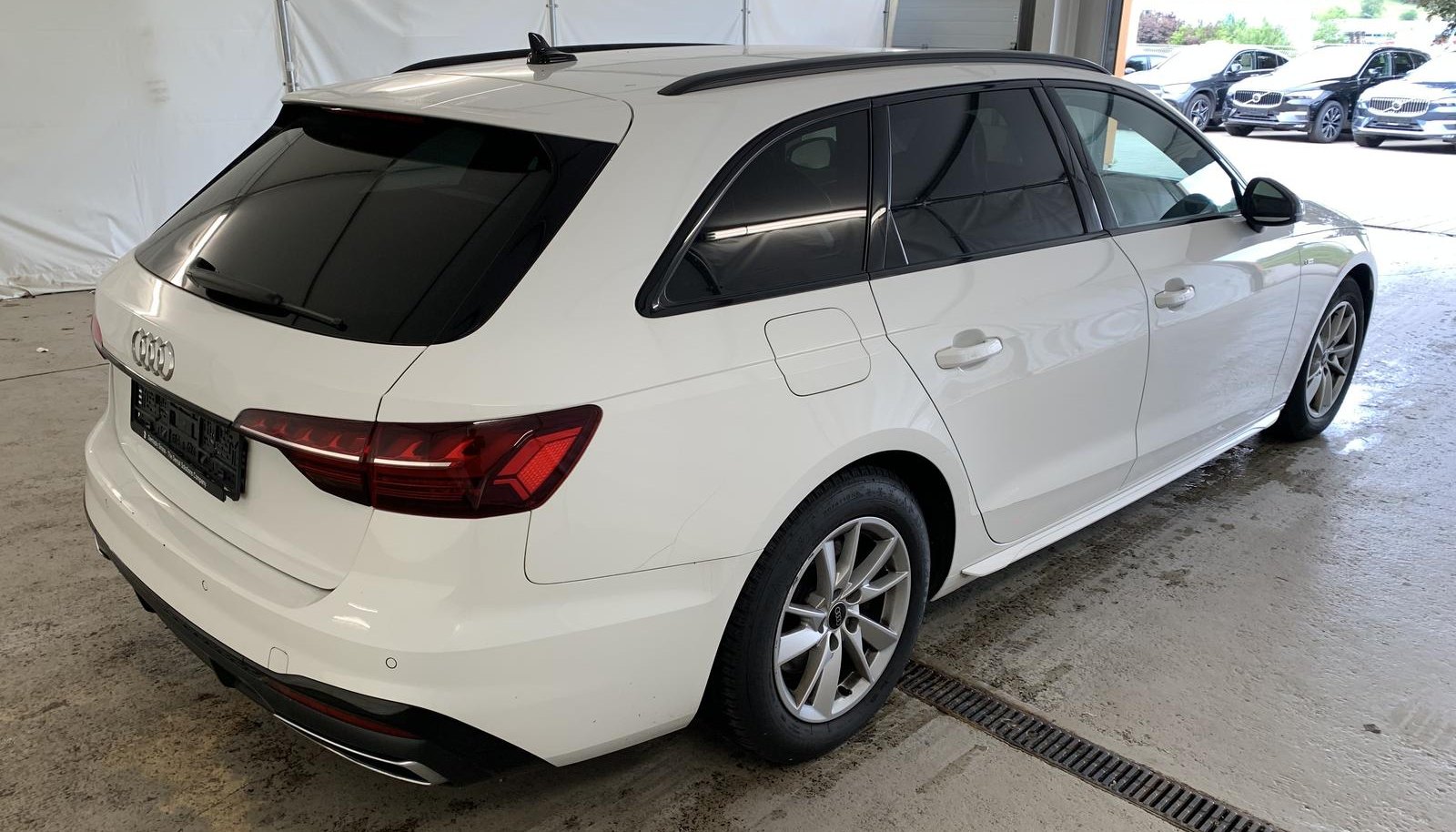Audi A4 S-Line 4