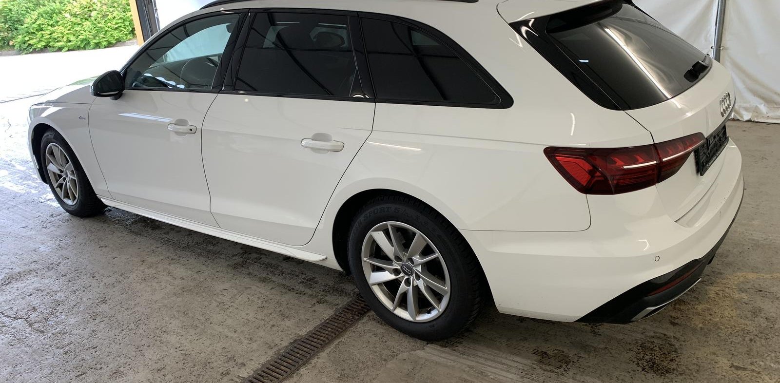 Audi A4 S-Line 6