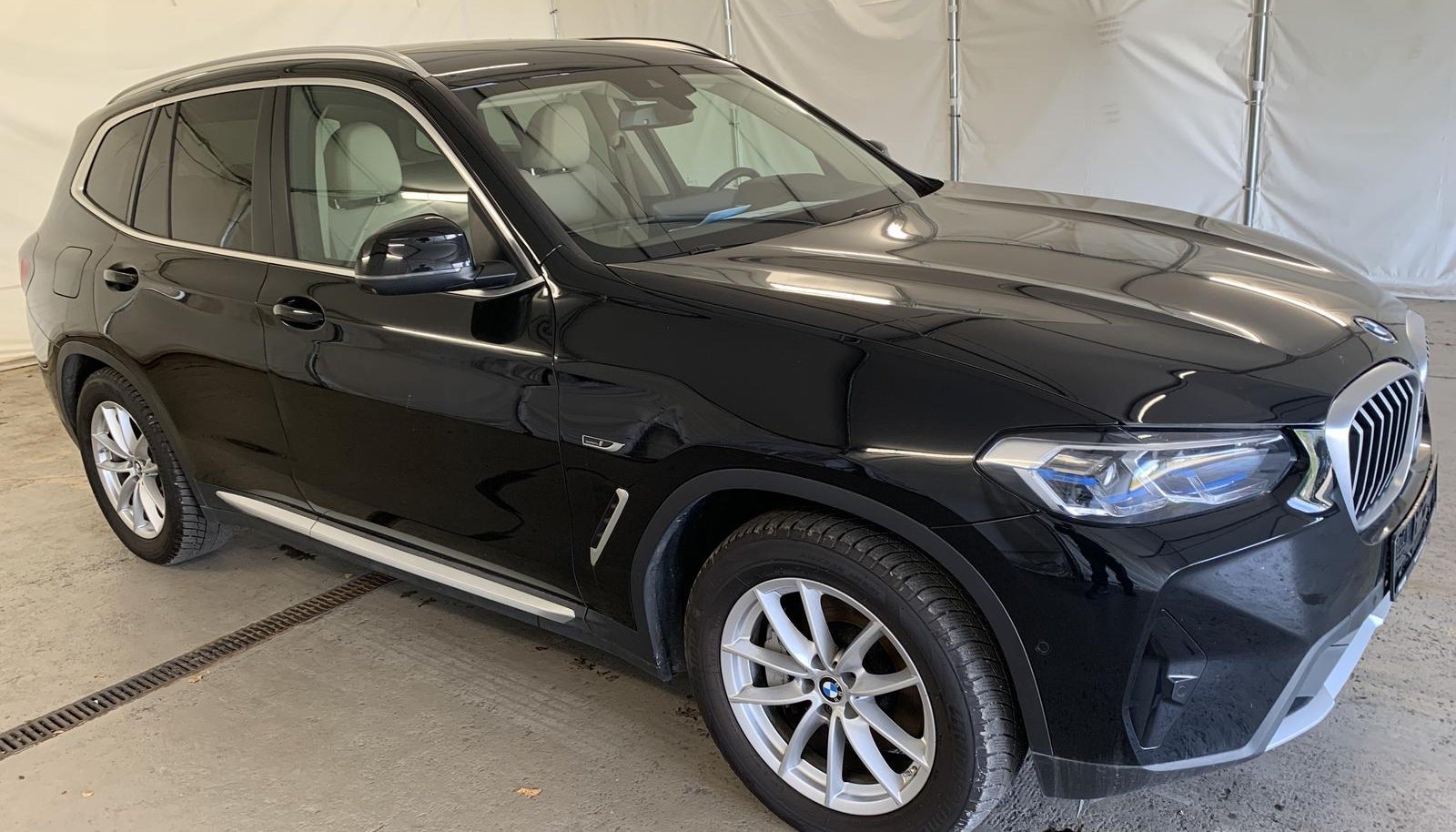 BMW X3 xDrive 30 e 2