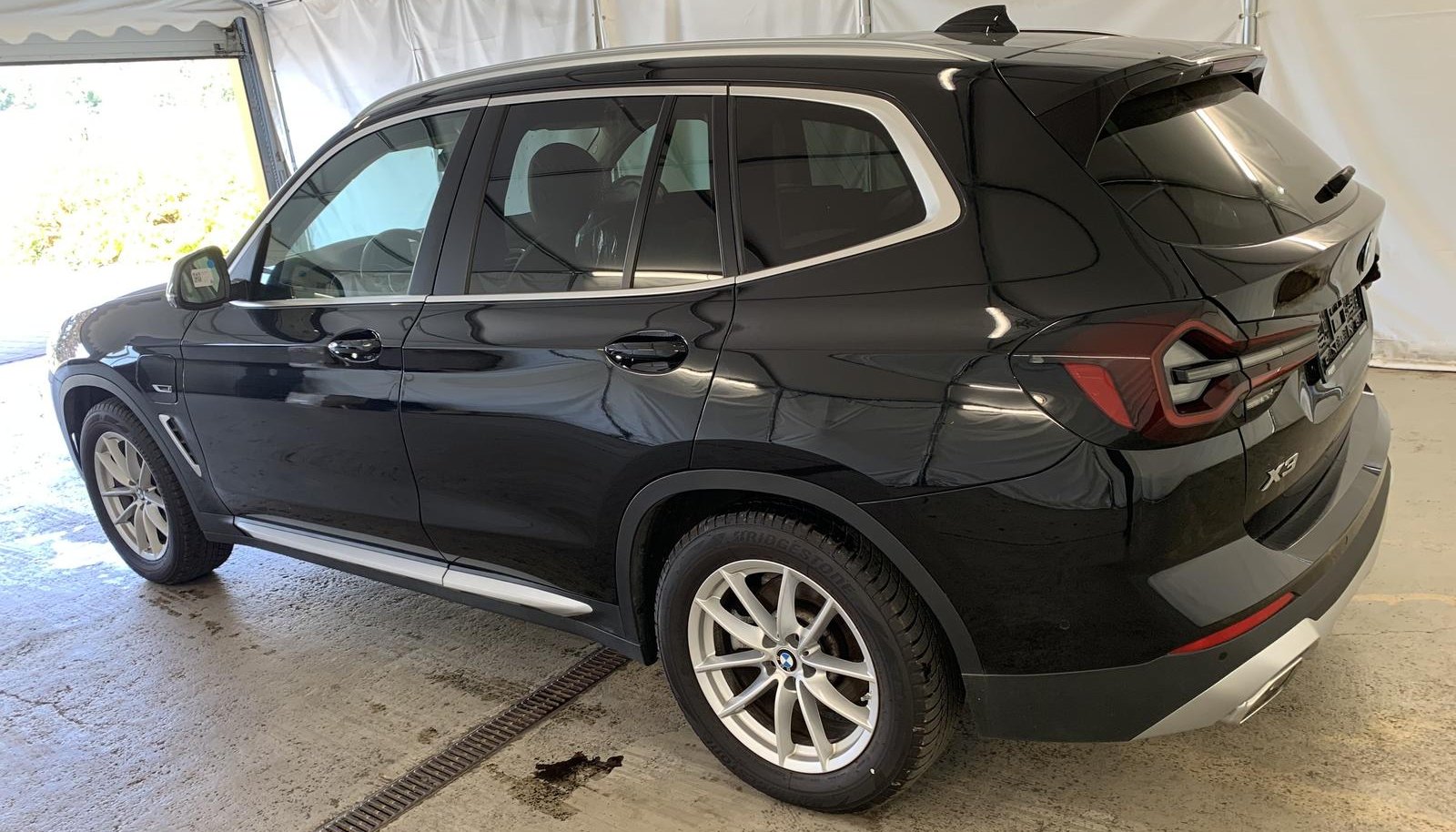 BMW X3 xDrive 30 e 7