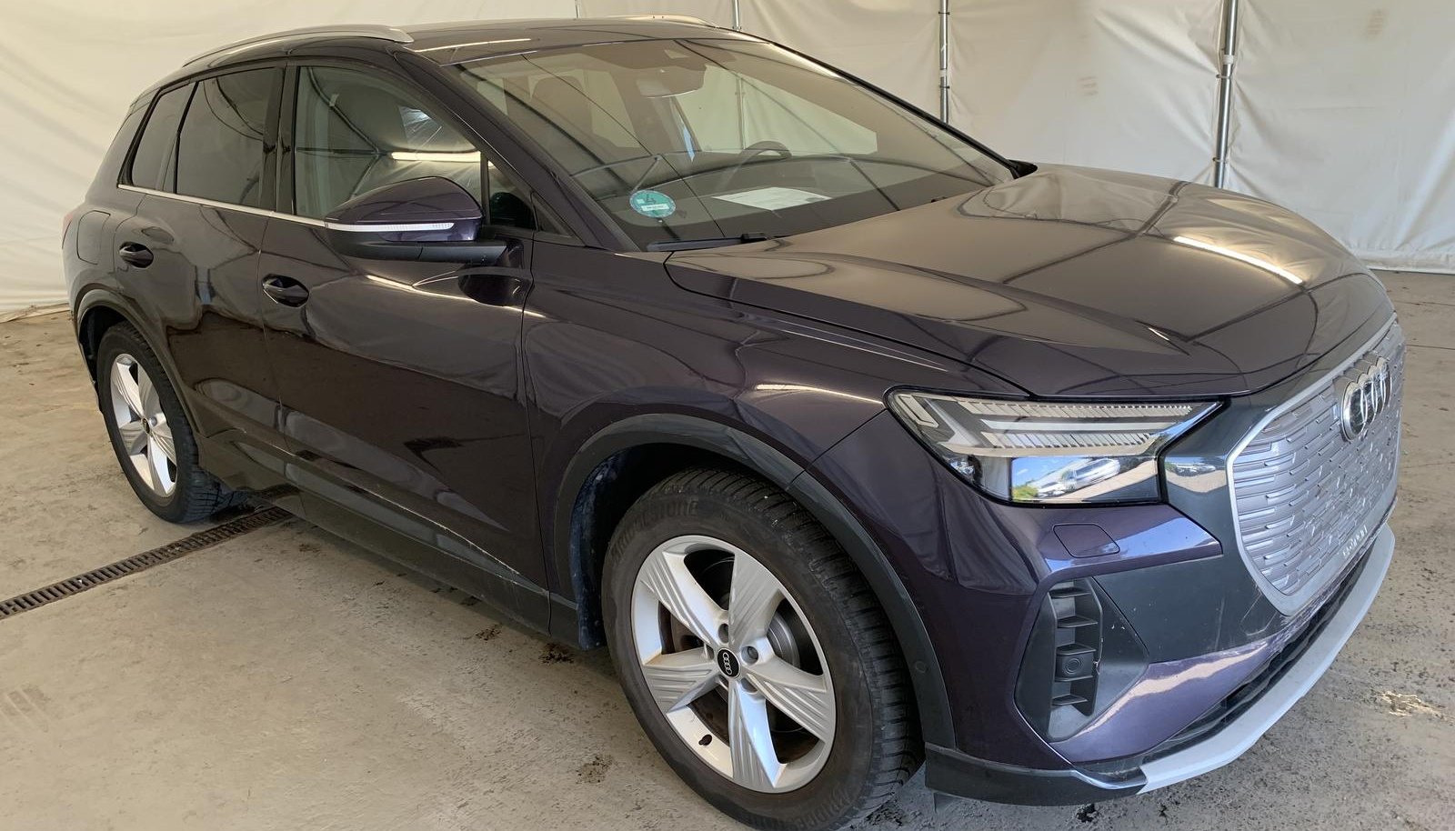 Audi Q4 Sport 2
