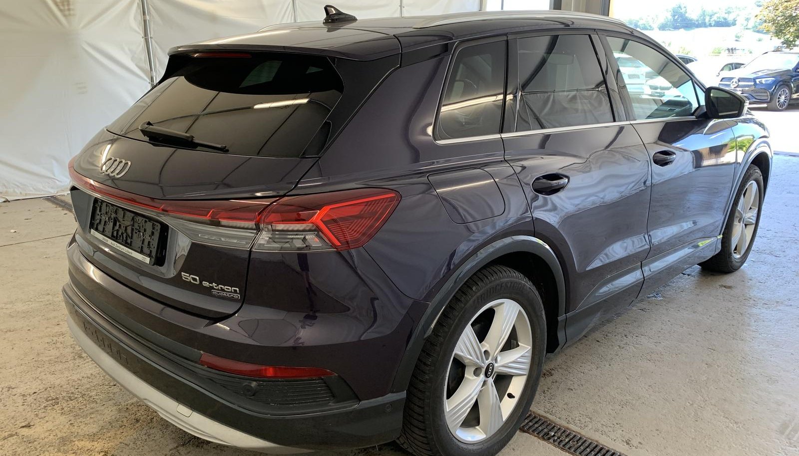 Audi Q4 Sport 4