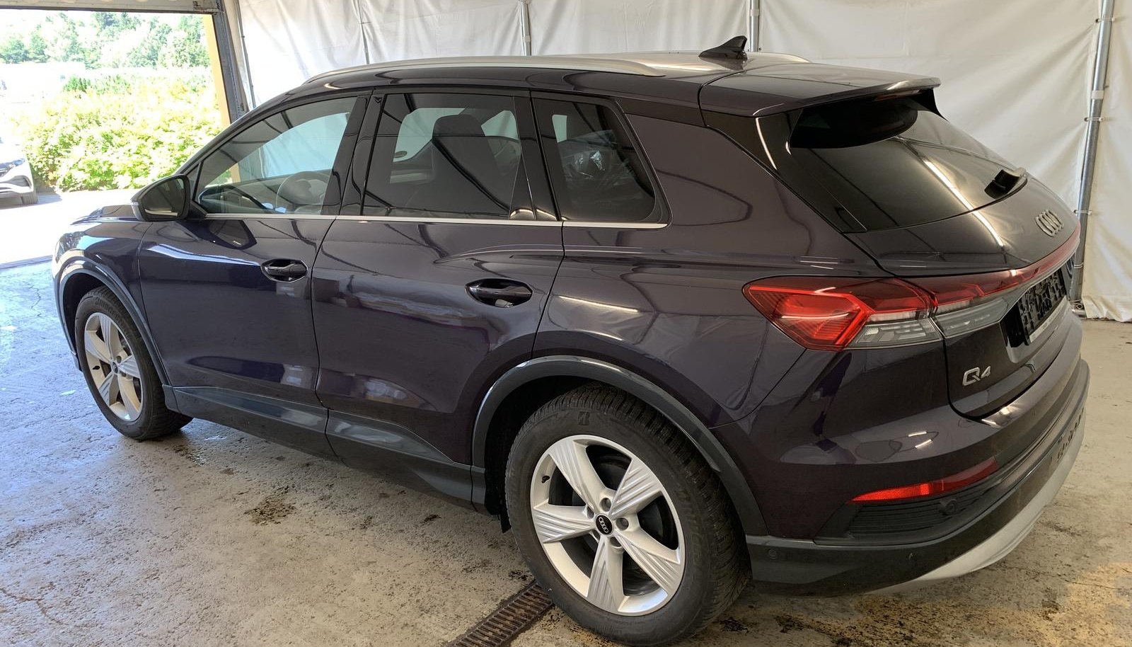 Audi Q4 Sport 8