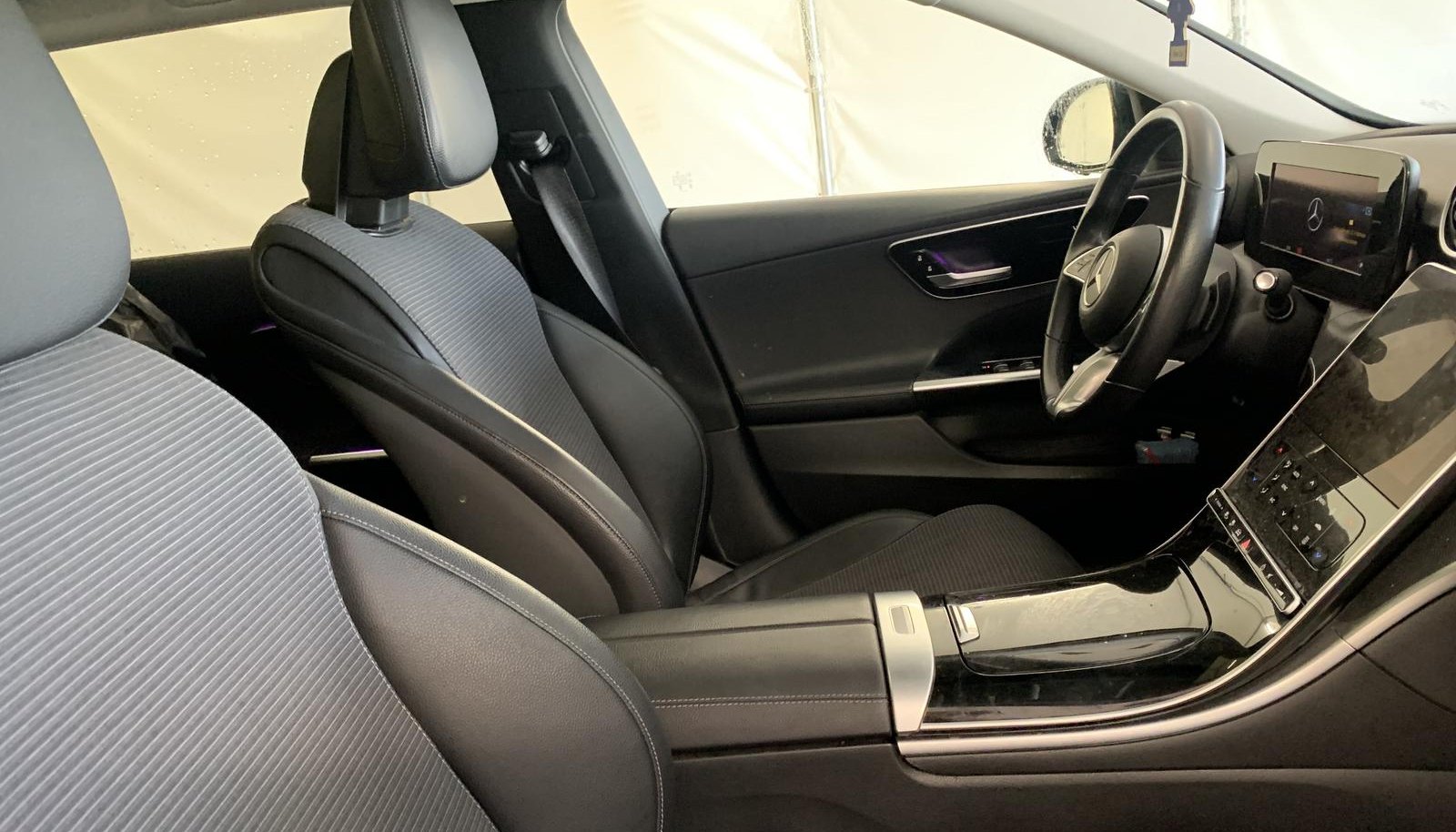 Mercedes-Benz C Avantgarde 3