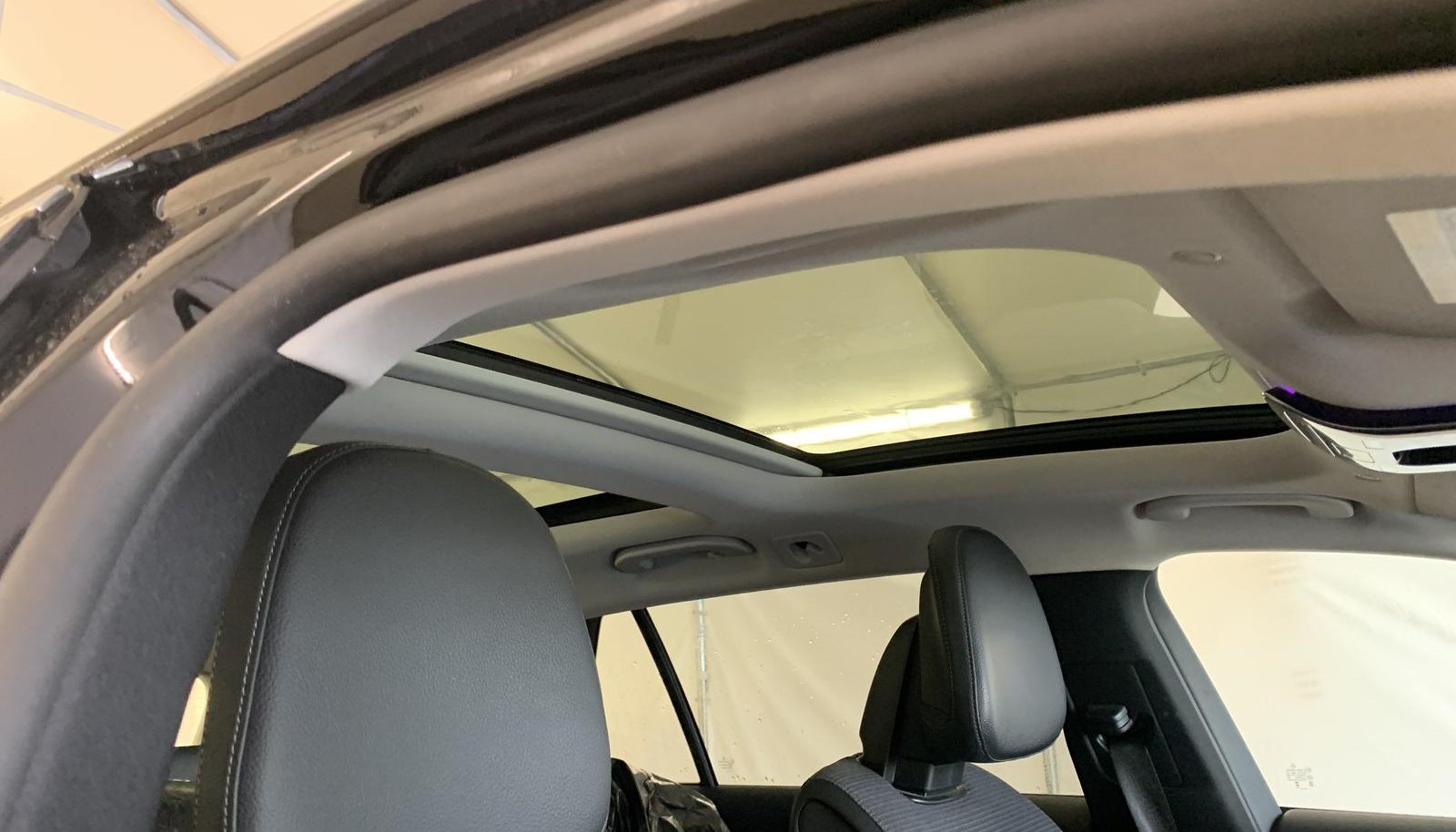 Mercedes-Benz C Avantgarde 4