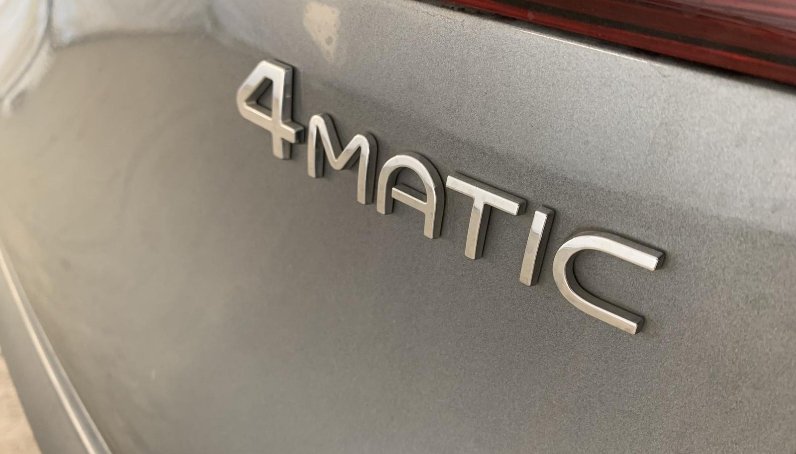 Mercedes-Benz EQC AMG Line 5