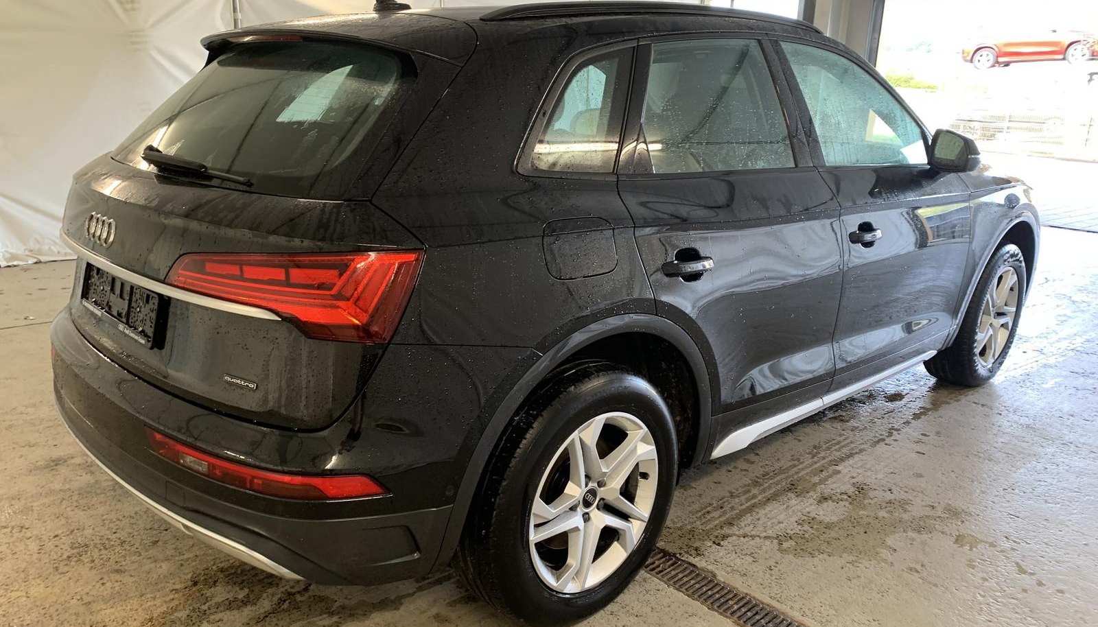 Audi Q5 Sport 4