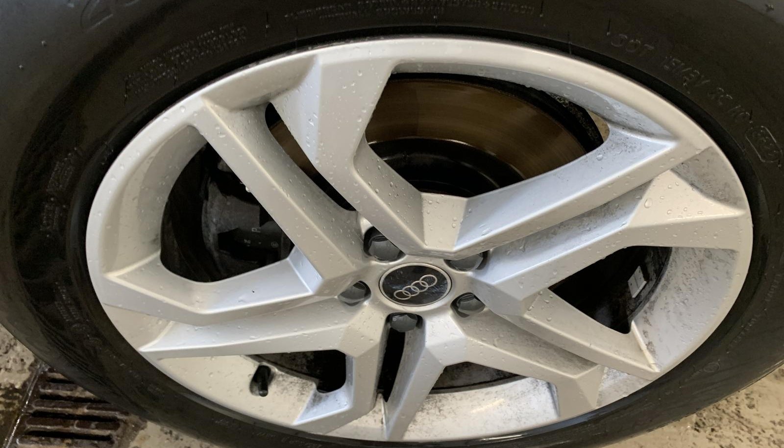 Audi Q5 Sport 8