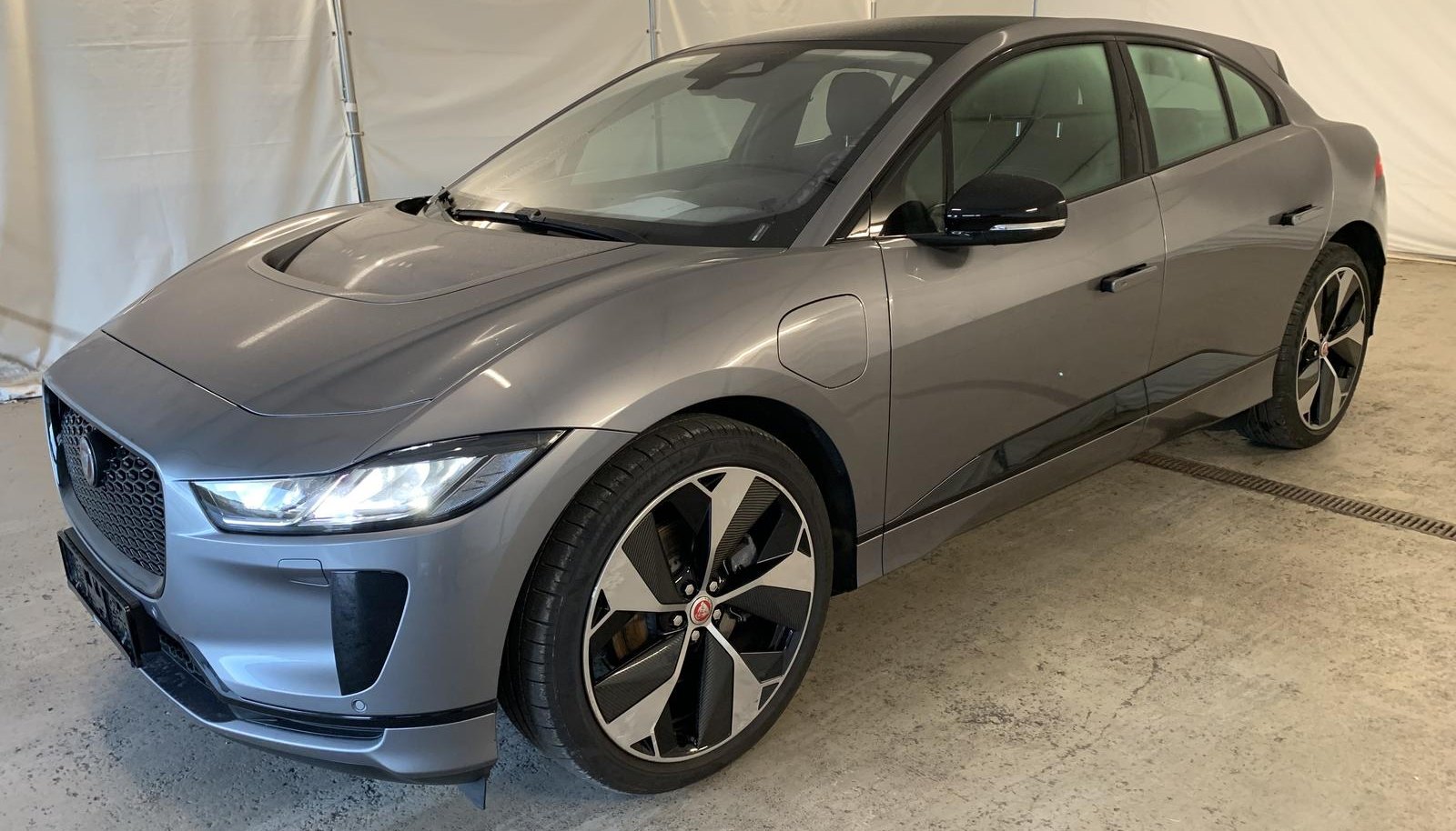 Jaguar I-Pace S