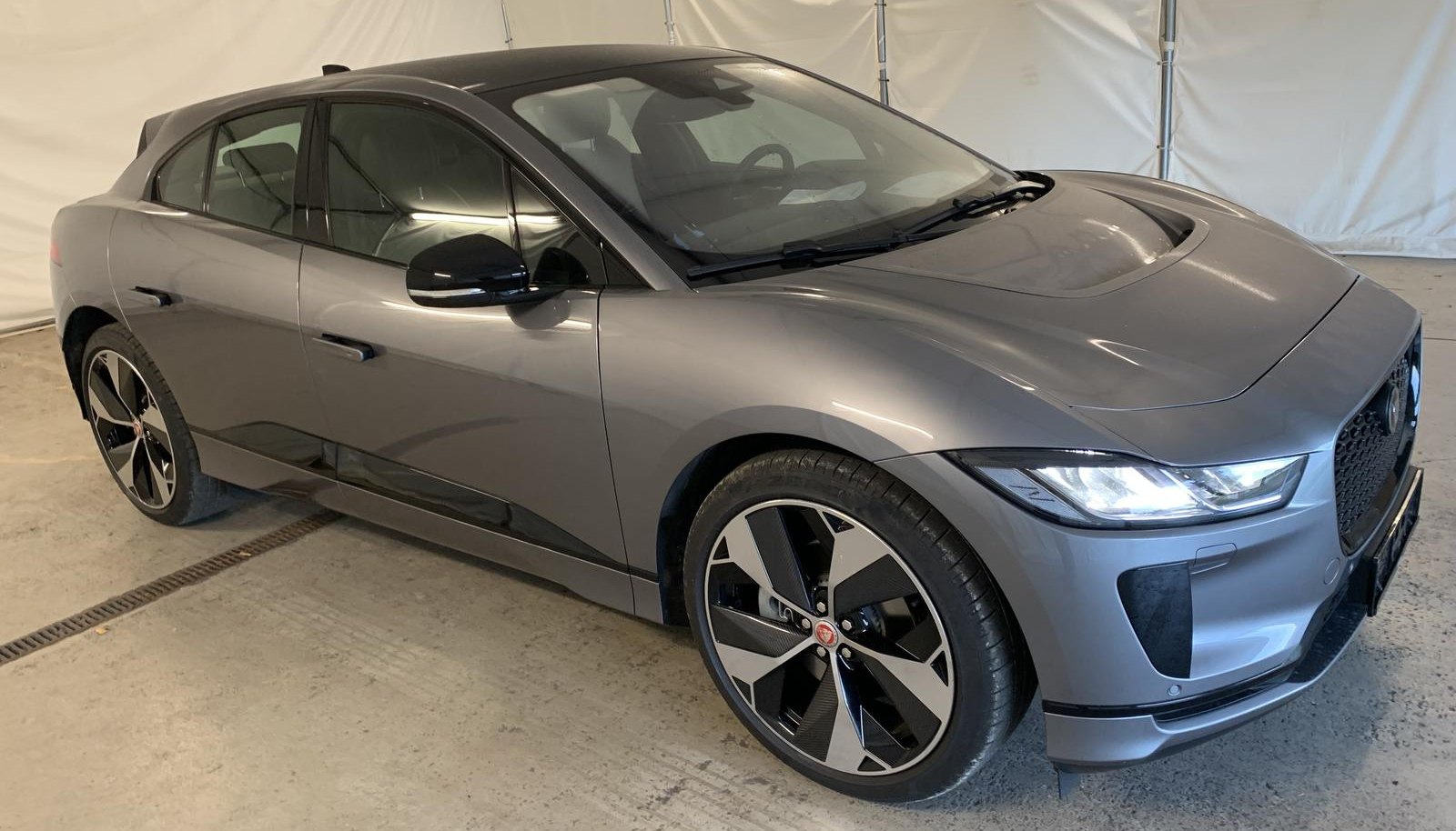 Jaguar I-Pace S 2