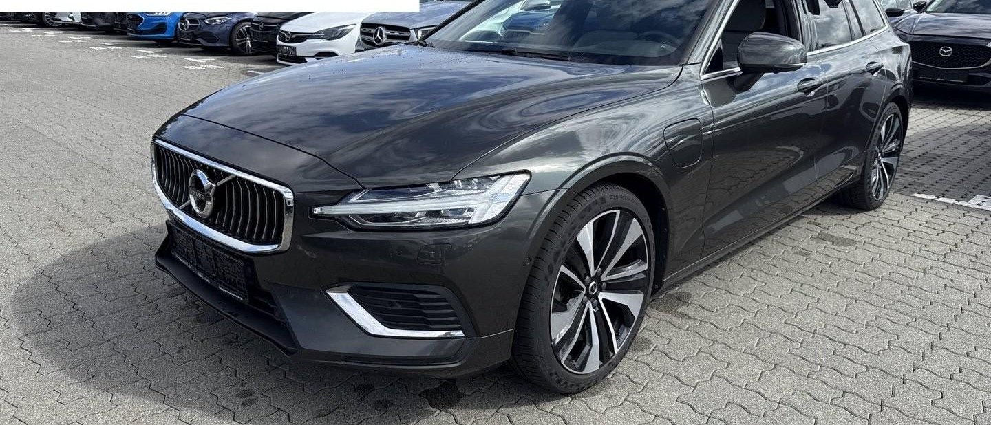 Volvo V60 Inscription