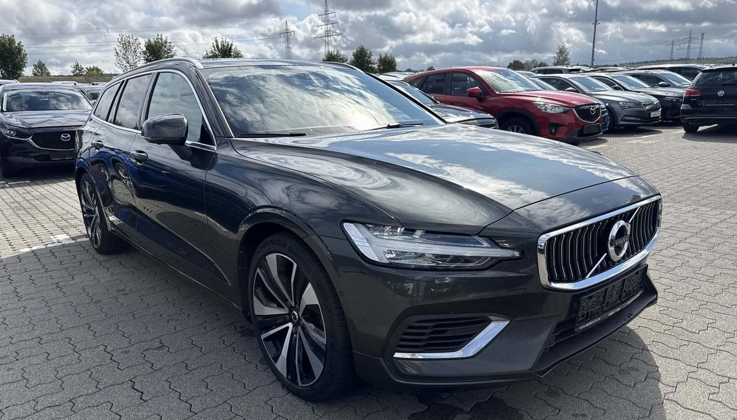 Volvo V60 Inscription 11