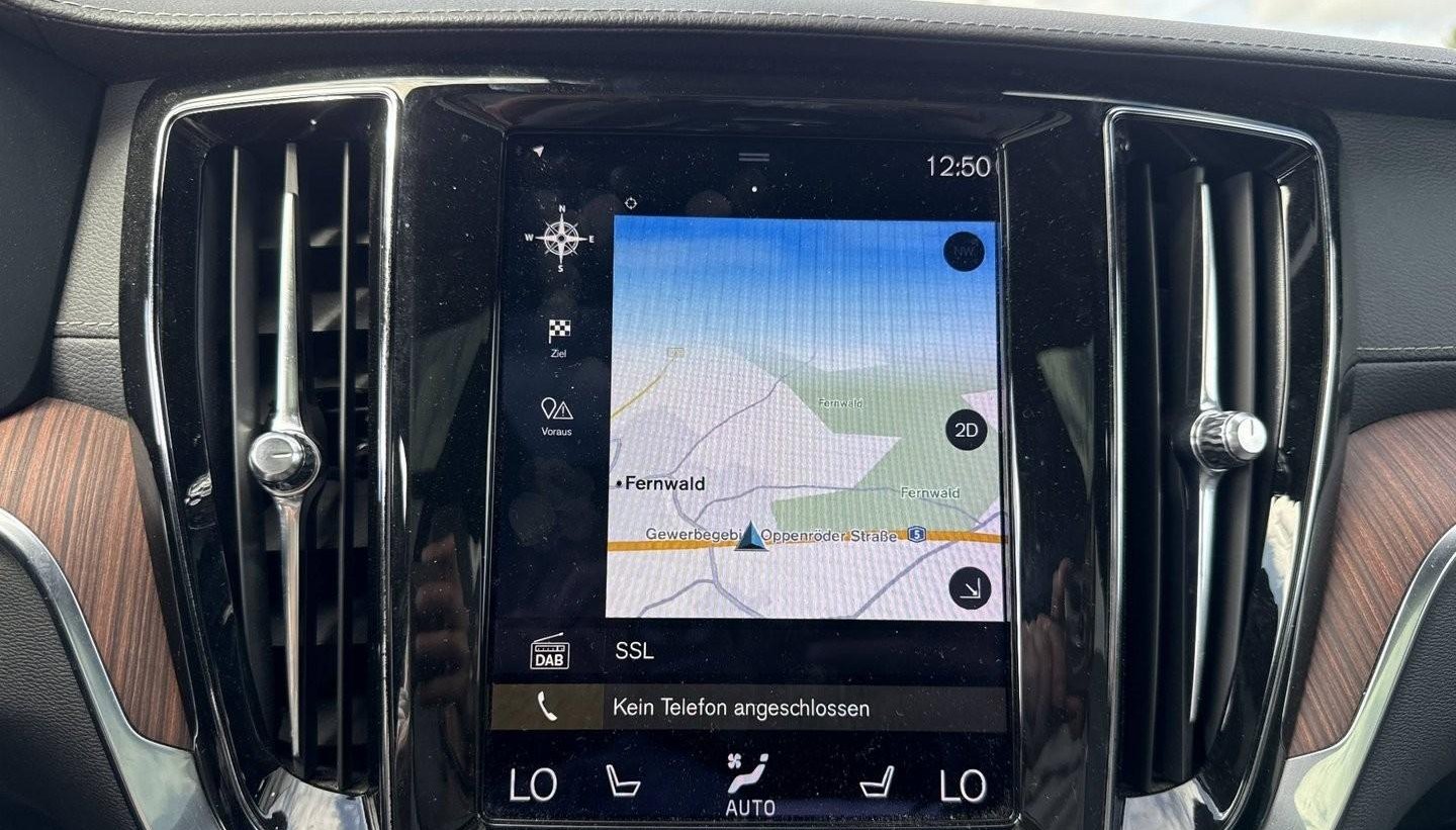 Volvo V60 Inscription 12