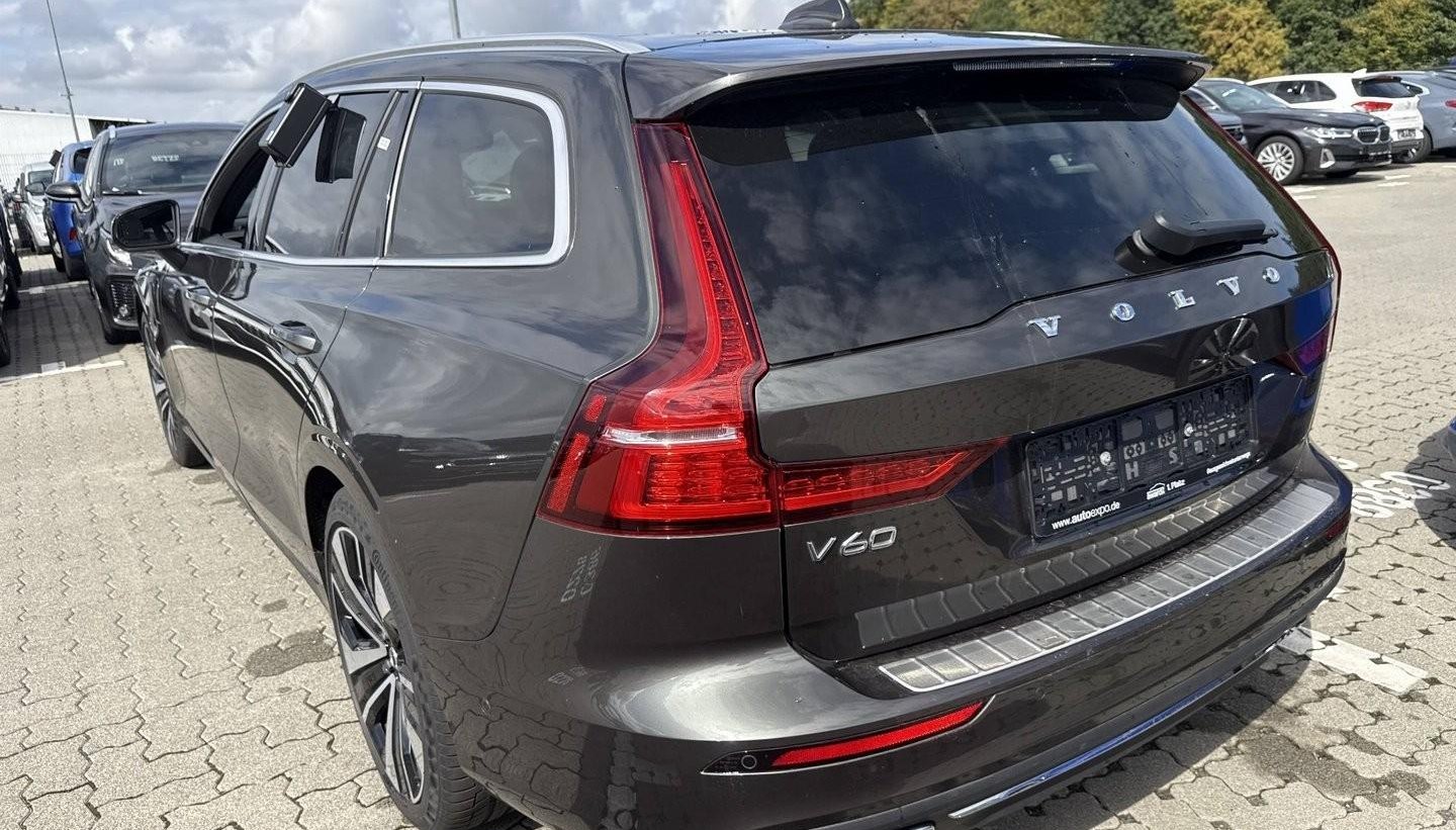 Volvo V60 Inscription 6