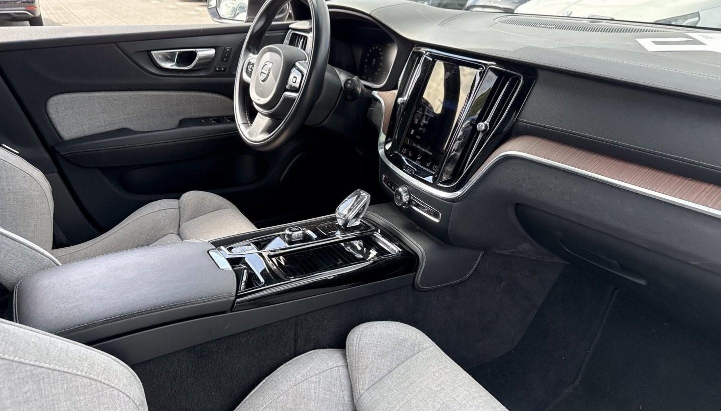 Volvo V60 Inscription 9