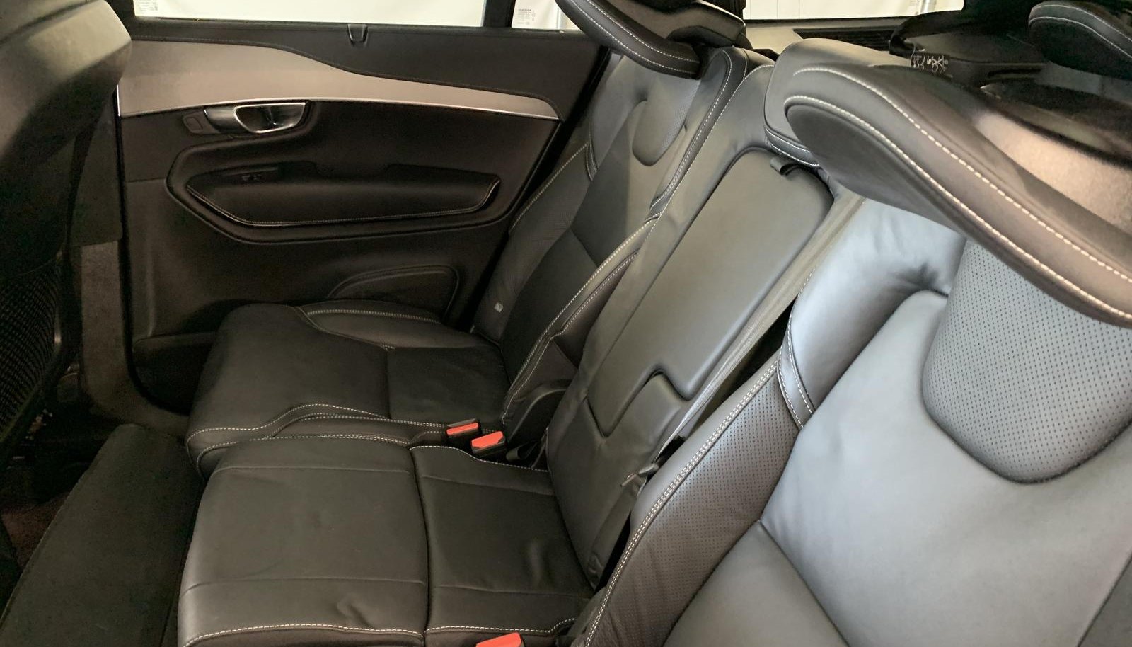 Volvo XC90 Ultimate Bright Recharge AWD 12