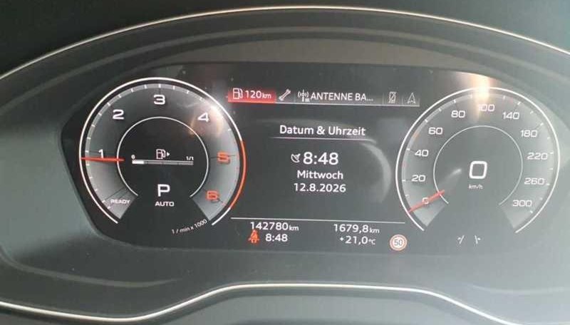 Audi Q5 40 TDI quattro advanced 4