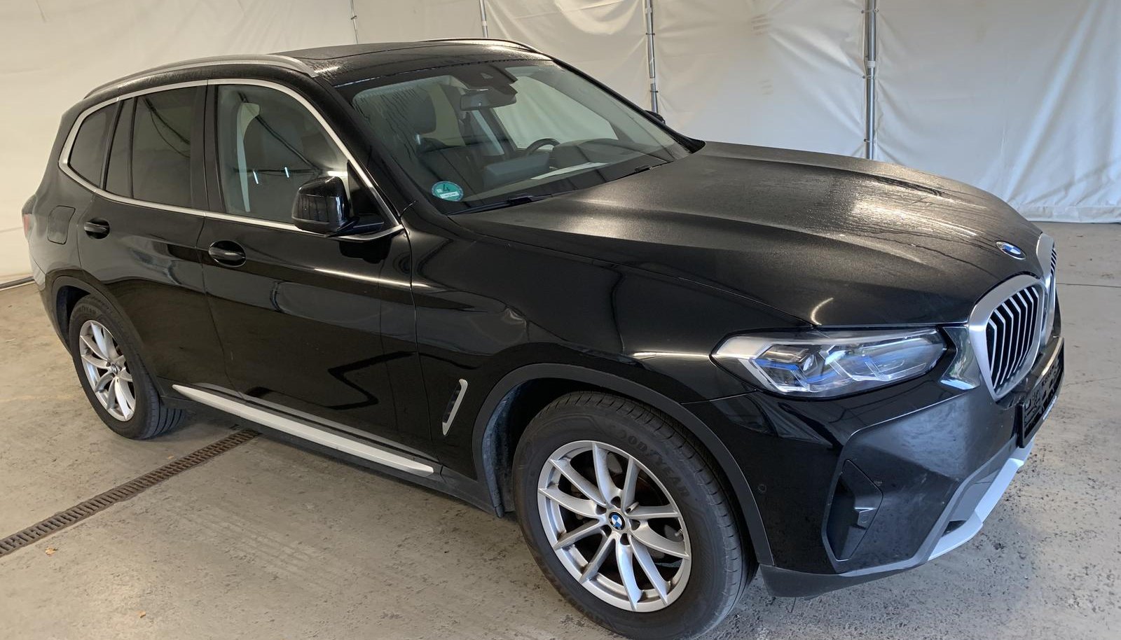 BMW X3 2