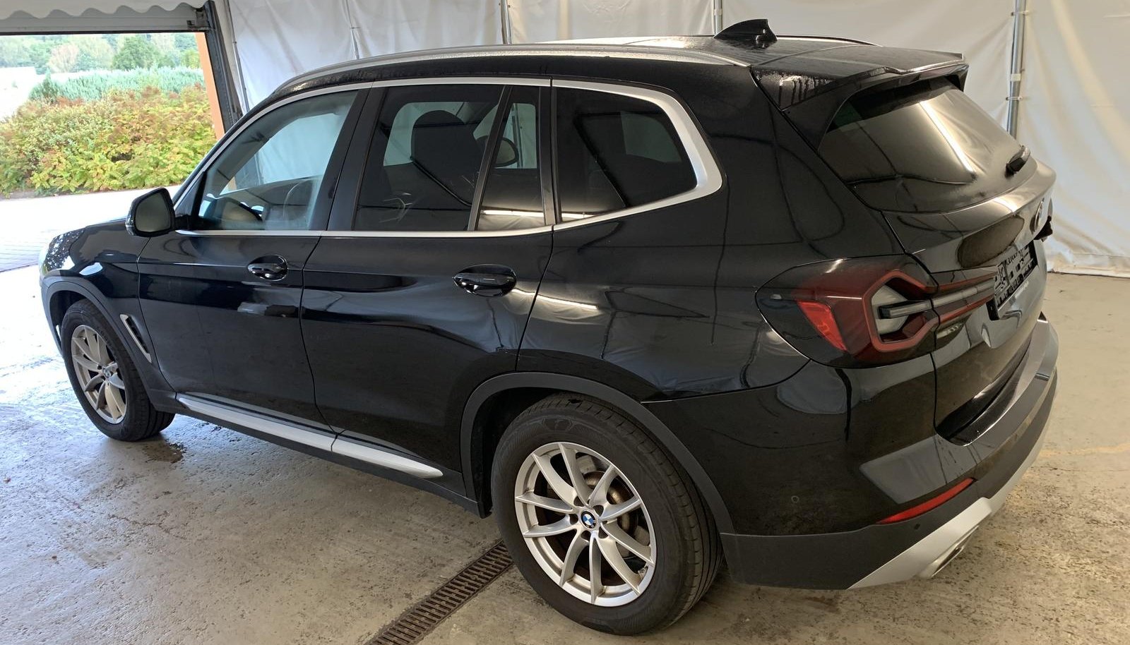 BMW X3 7