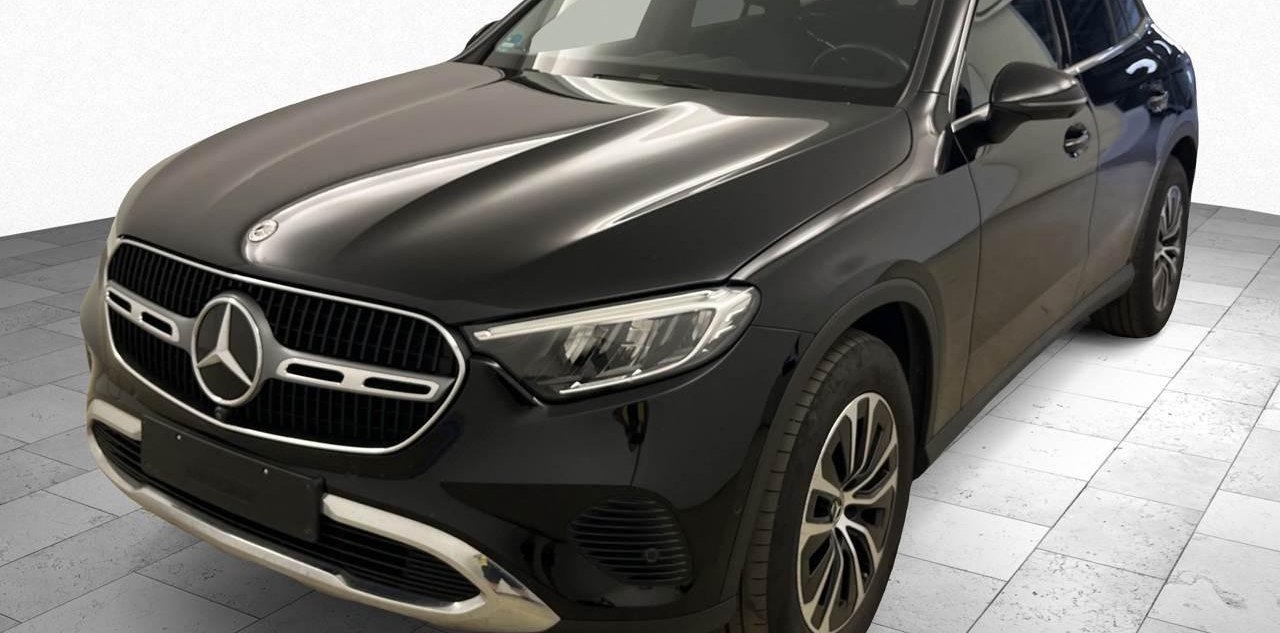 Mercedes-Benz GLC Avantgarde