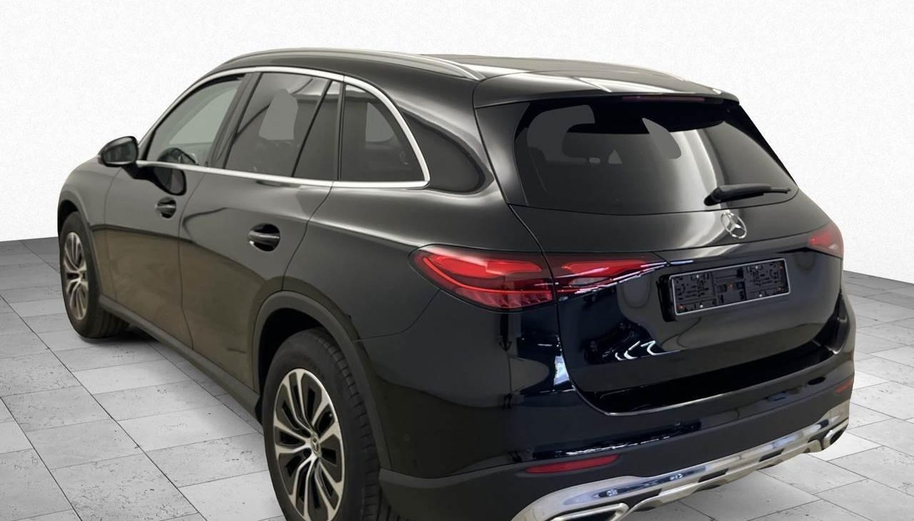 Mercedes-Benz GLC Avantgarde 11