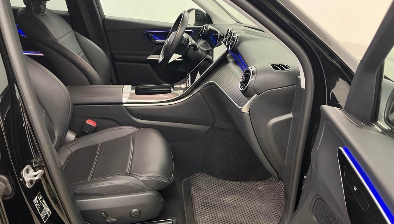 Mercedes-Benz GLC Avantgarde 5