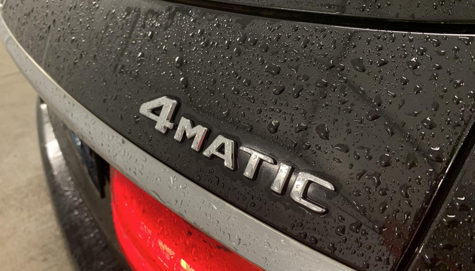 Mercedes-Benz E AMG LINE 7