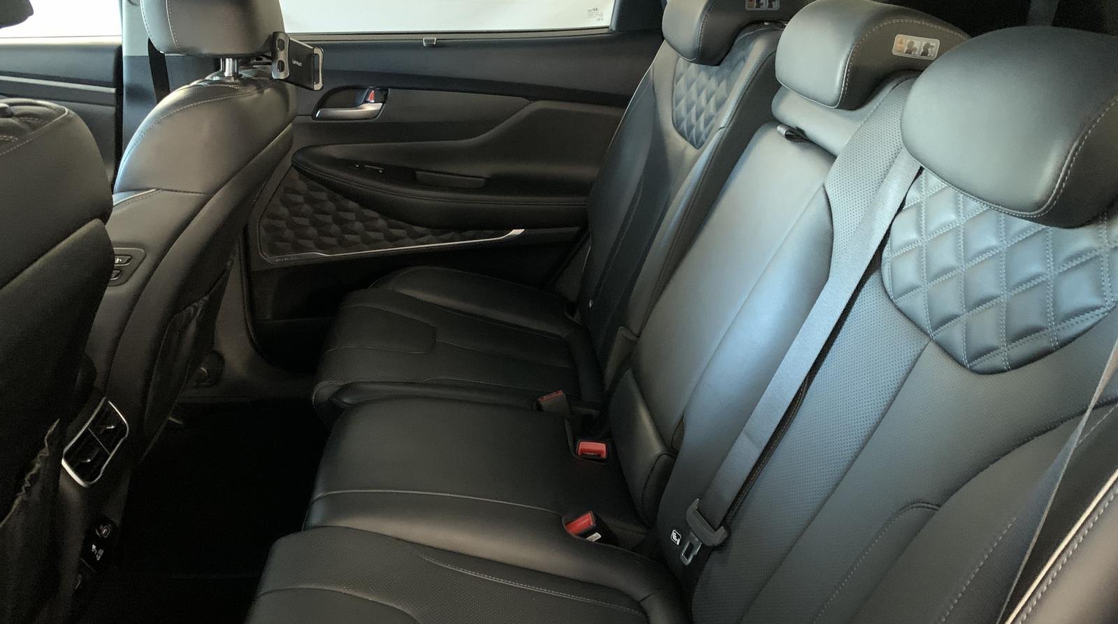 Hyundai Santa Prime 10