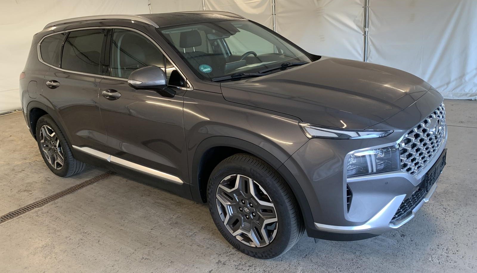 Hyundai Santa Prime 2