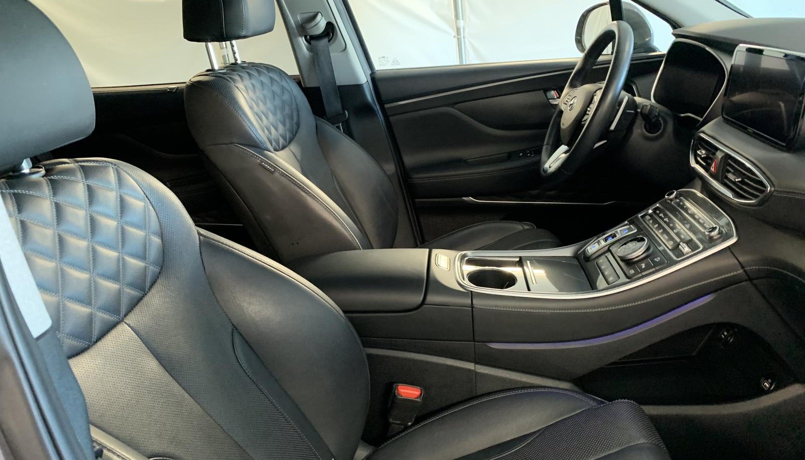 Hyundai Santa Prime 4